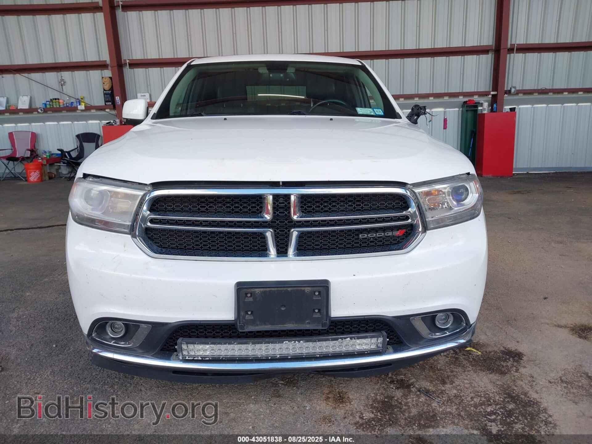 2015 DODGE DURANGO - VIN: 1C4RDJDG1FC795866 - Photo 12