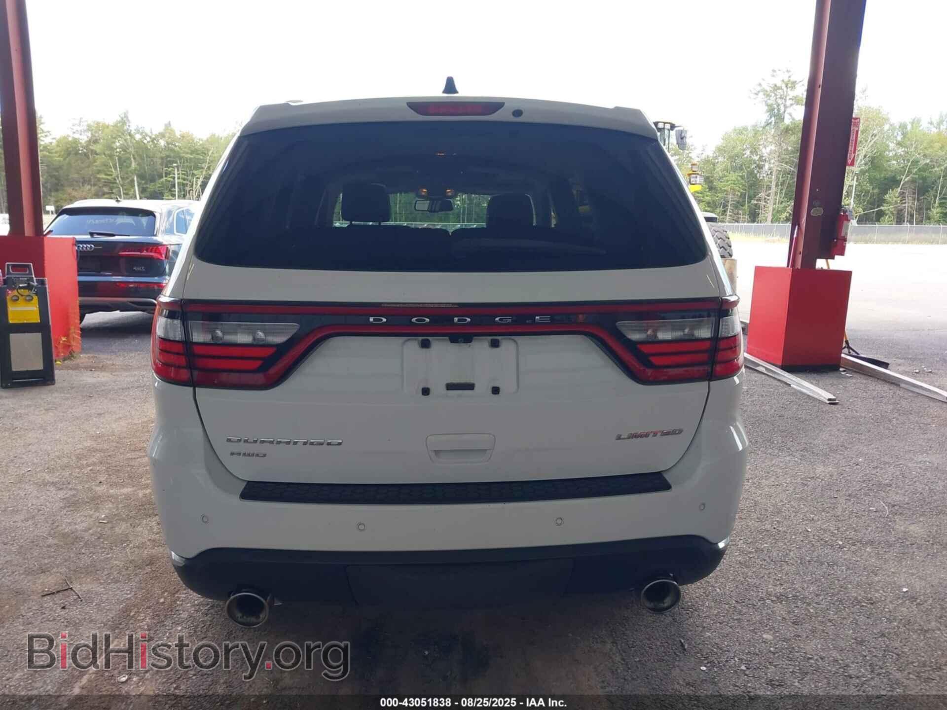 2015 DODGE DURANGO - VIN: 1C4RDJDG1FC795866 - Photo 16