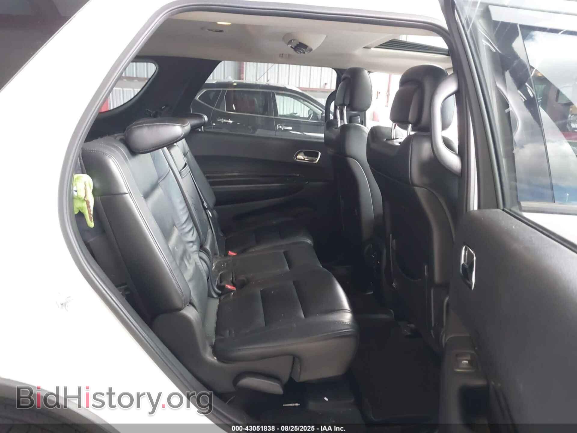 2015 DODGE DURANGO - VIN: 1C4RDJDG1FC795866 - Photo 8