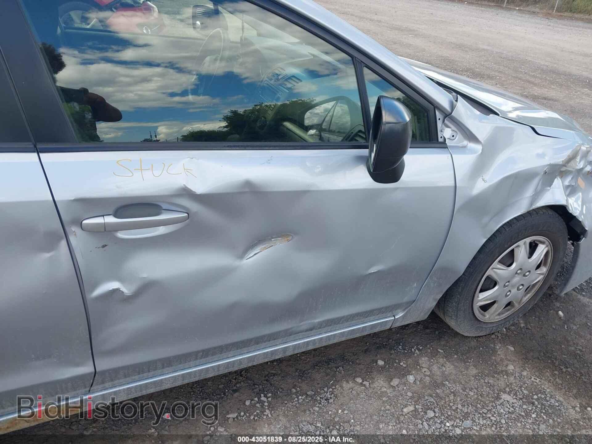 2014 SUBARU IMPREZA - VIN: JF1GPAA65E8261741 - Фото 12