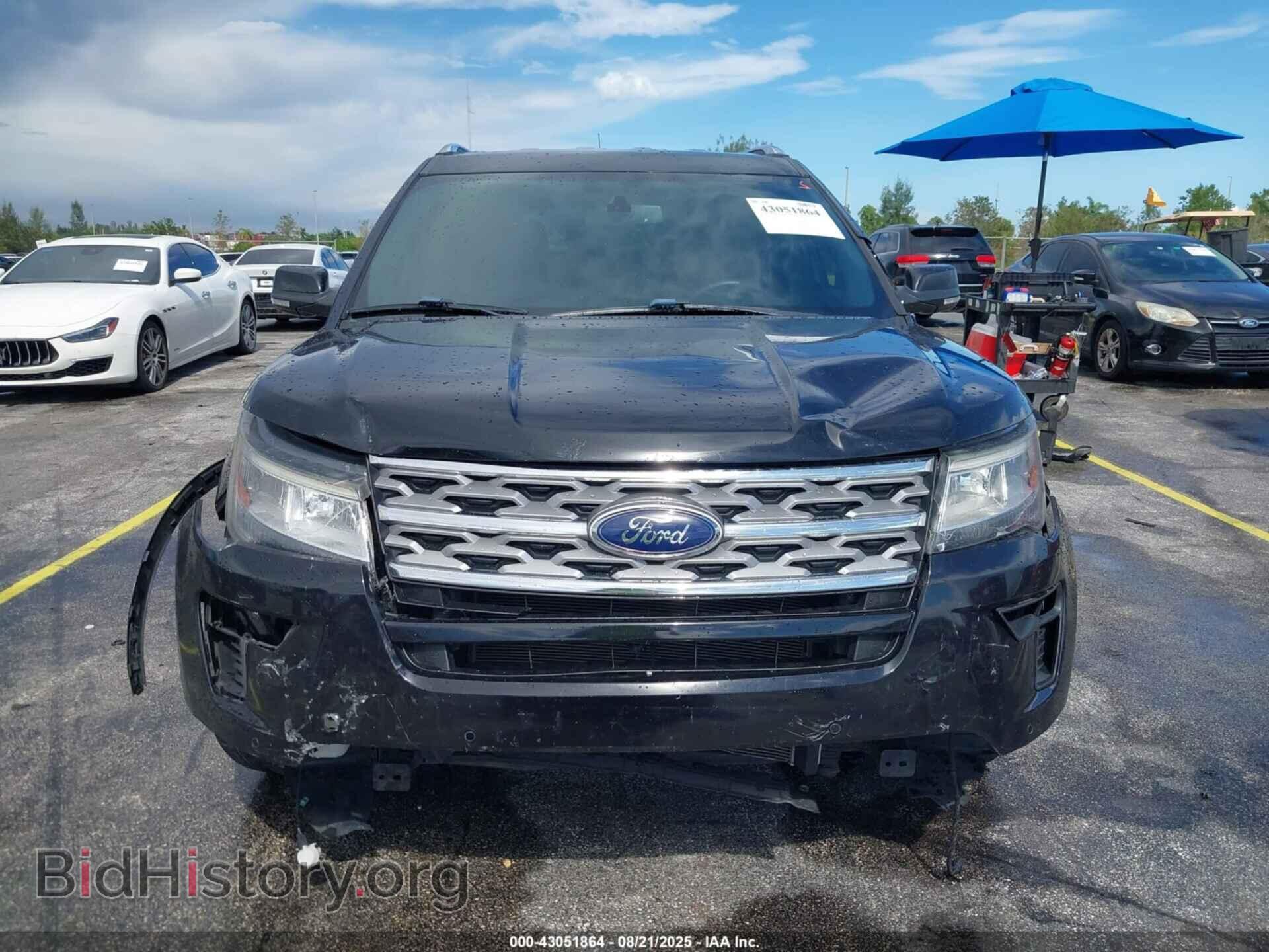 2019 FORD EXPLORER - VIN: 1FM5K7F88KGA84693 - Фото 6