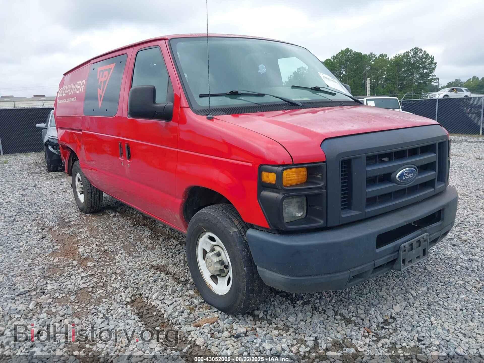 Фотография 1FTNE2EL1DDA91087 - FORD E-250 2013