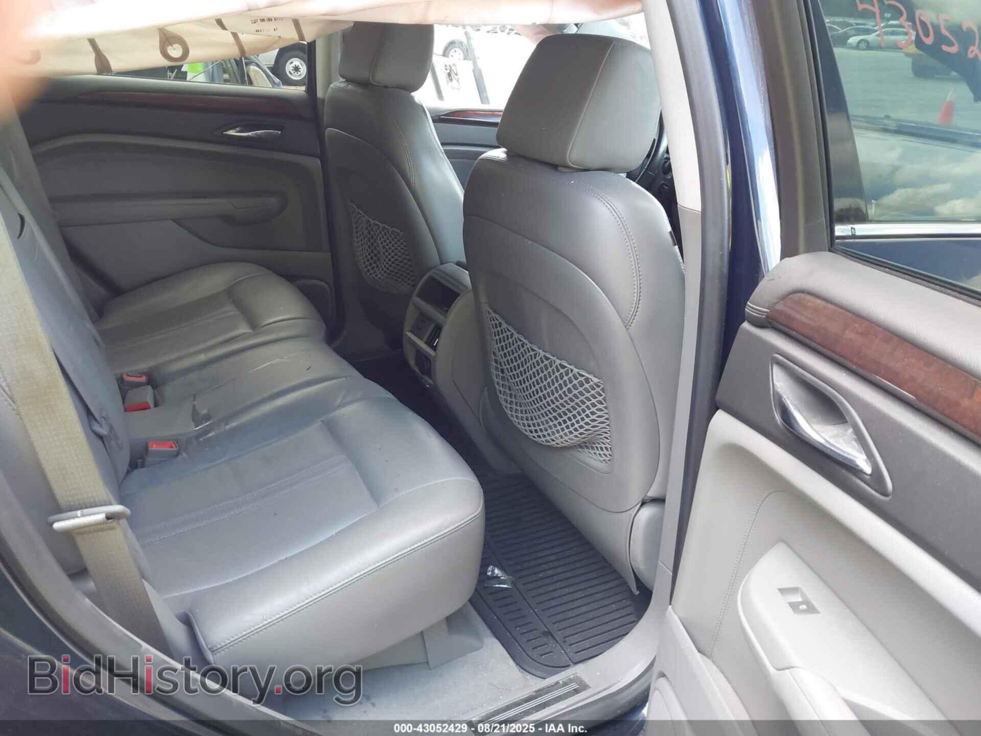 2011 CADILLAC SRX - VIN: 3GYFNDEY0BS568787 - Фото 8