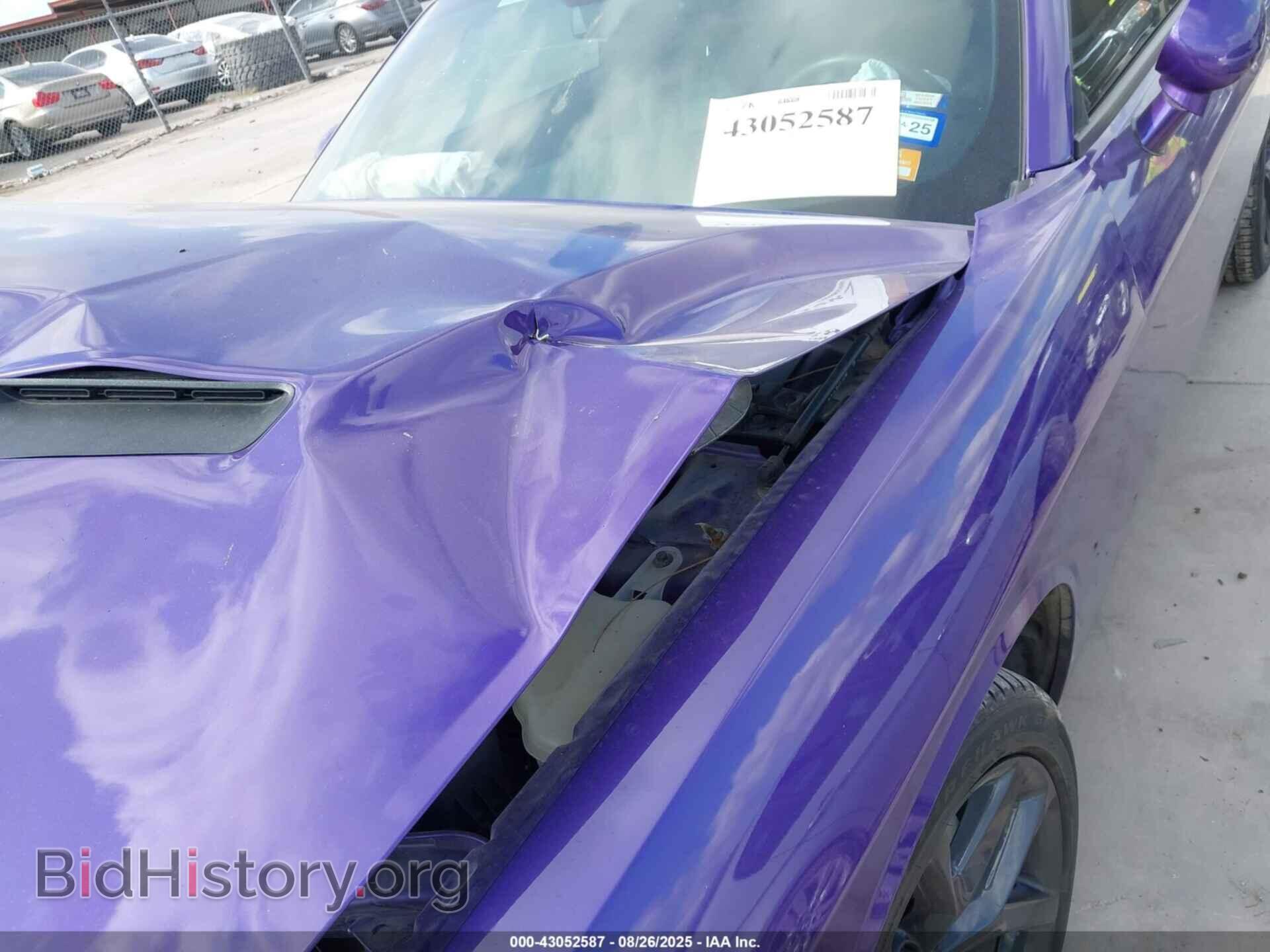 2023 DODGE CHALLENGER - VIN: 2C3CDZAG0PH566607 - Photo 6