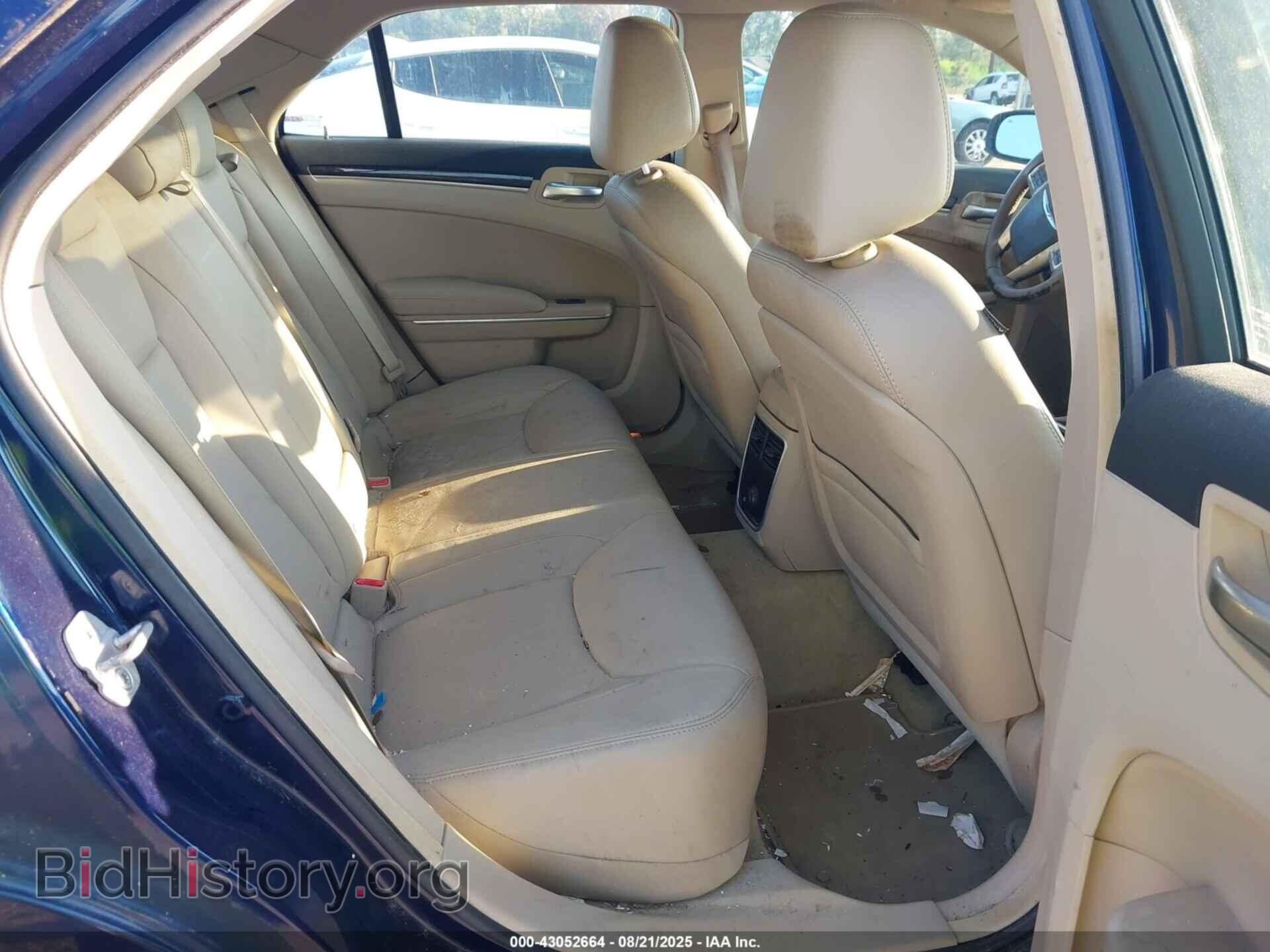 2013 CHRYSLER 300 - VIN: 2C3CCAAG0DH577574 - Фото 8