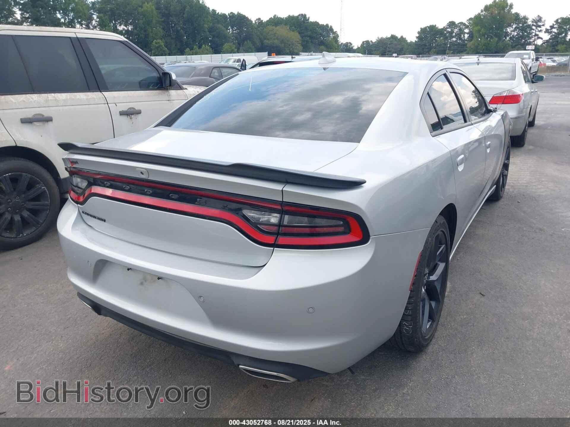 2023 DODGE CHARGER - VIN: 2C3CDXBG4PH508762 - Фото 4