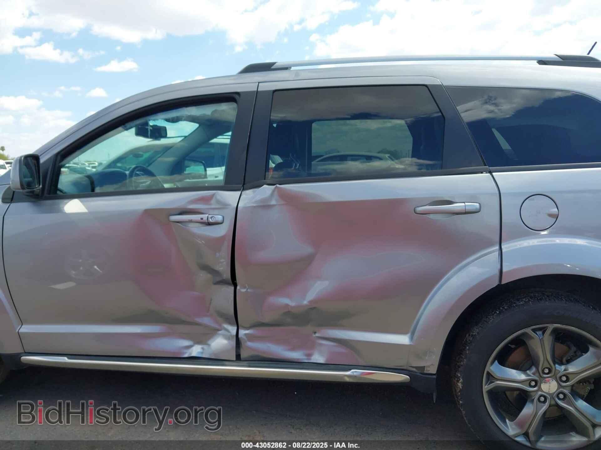 2017 DODGE JOURNEY - VIN: 3C4PDCGBXHT516361 - Фото 14