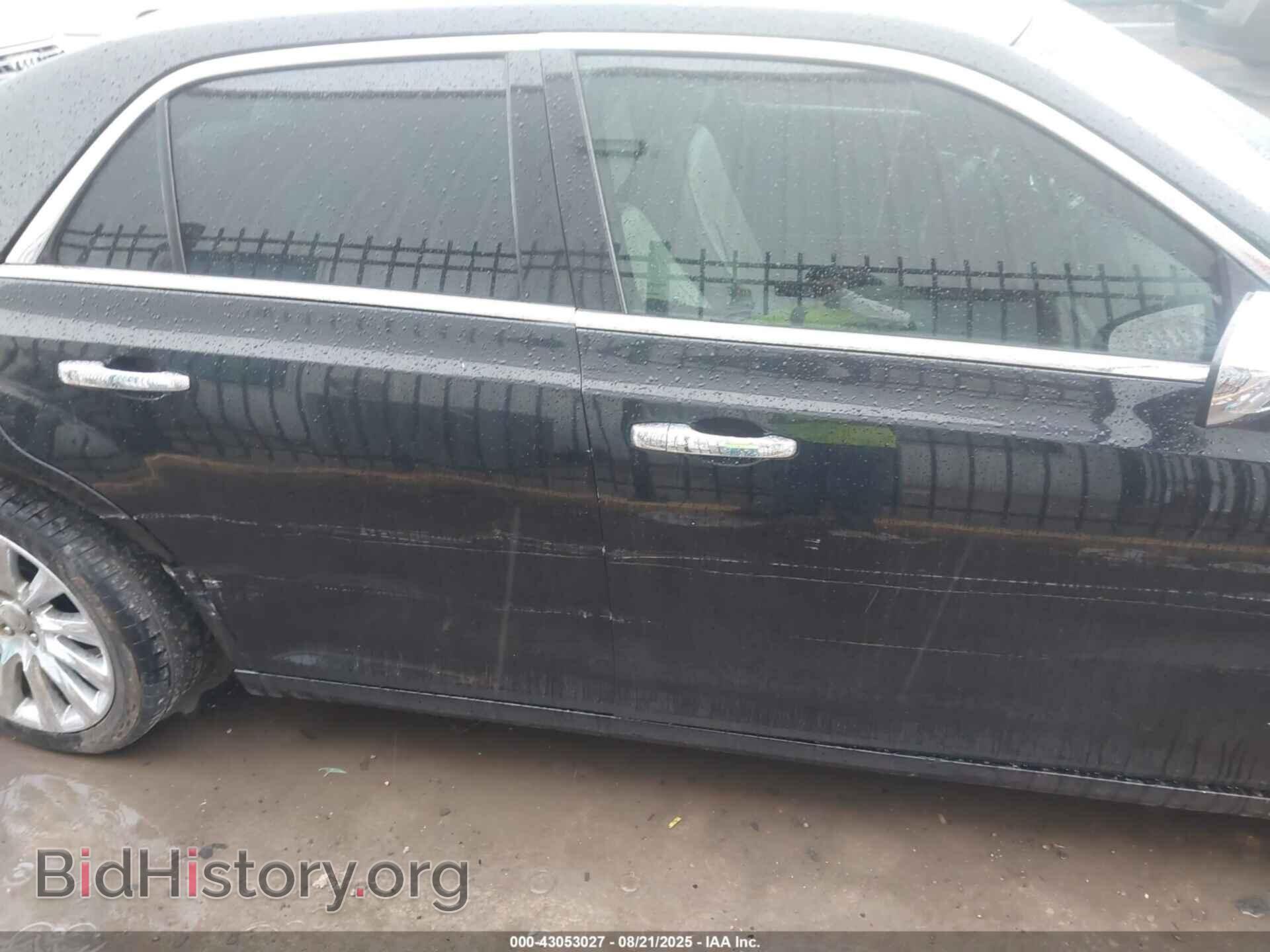 2013 CHRYSLER 300 - VIN: 2C3CCAAG1DH698856 - Фото 13
