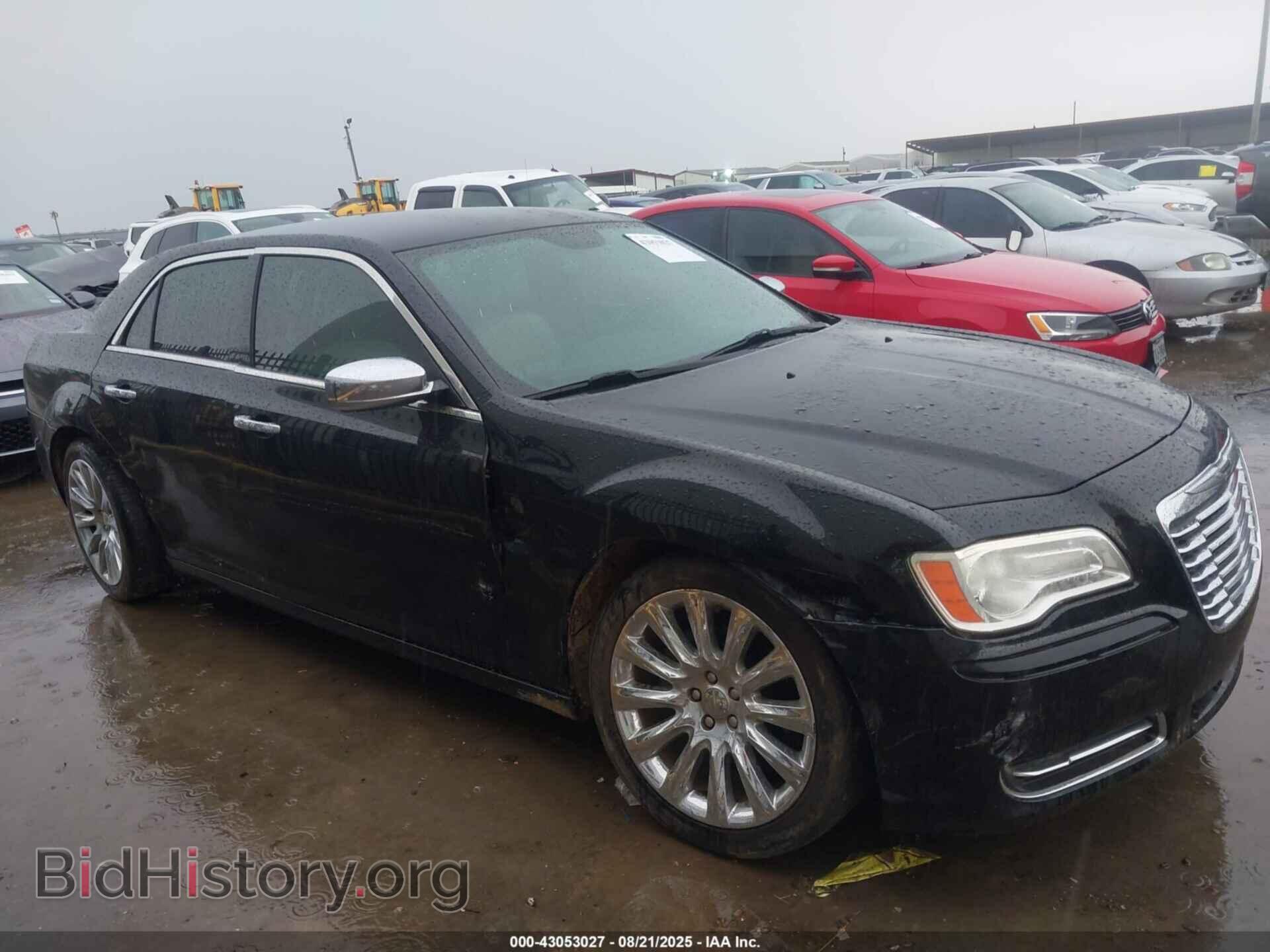 2013 CHRYSLER 300 - VIN: 2C3CCAAG1DH698856 - Фото 6