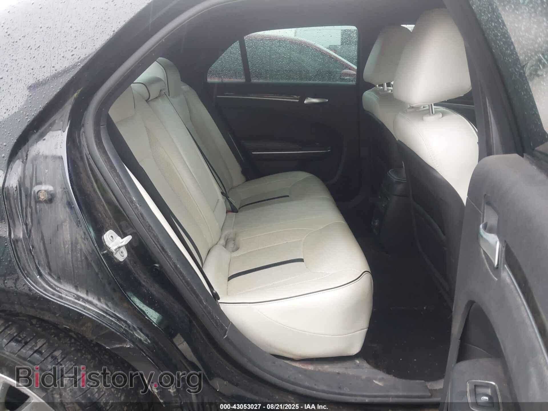 2013 CHRYSLER 300 - VIN: 2C3CCAAG1DH698856 - Фото 8