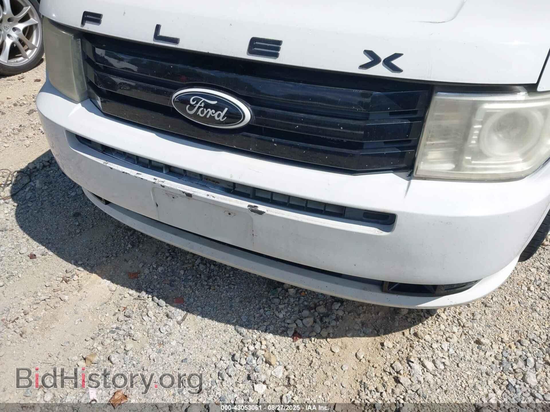 2011 FORD FLEX - VIN: 2FMHK6DT7BBD02063 - Photo 6