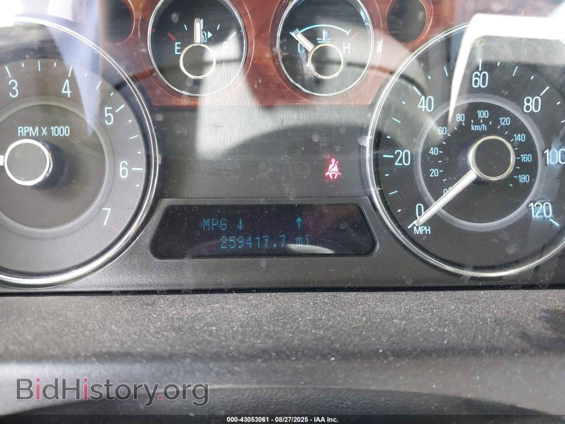 2011 FORD FLEX - VIN: 2FMHK6DT7BBD02063 - Photo 7