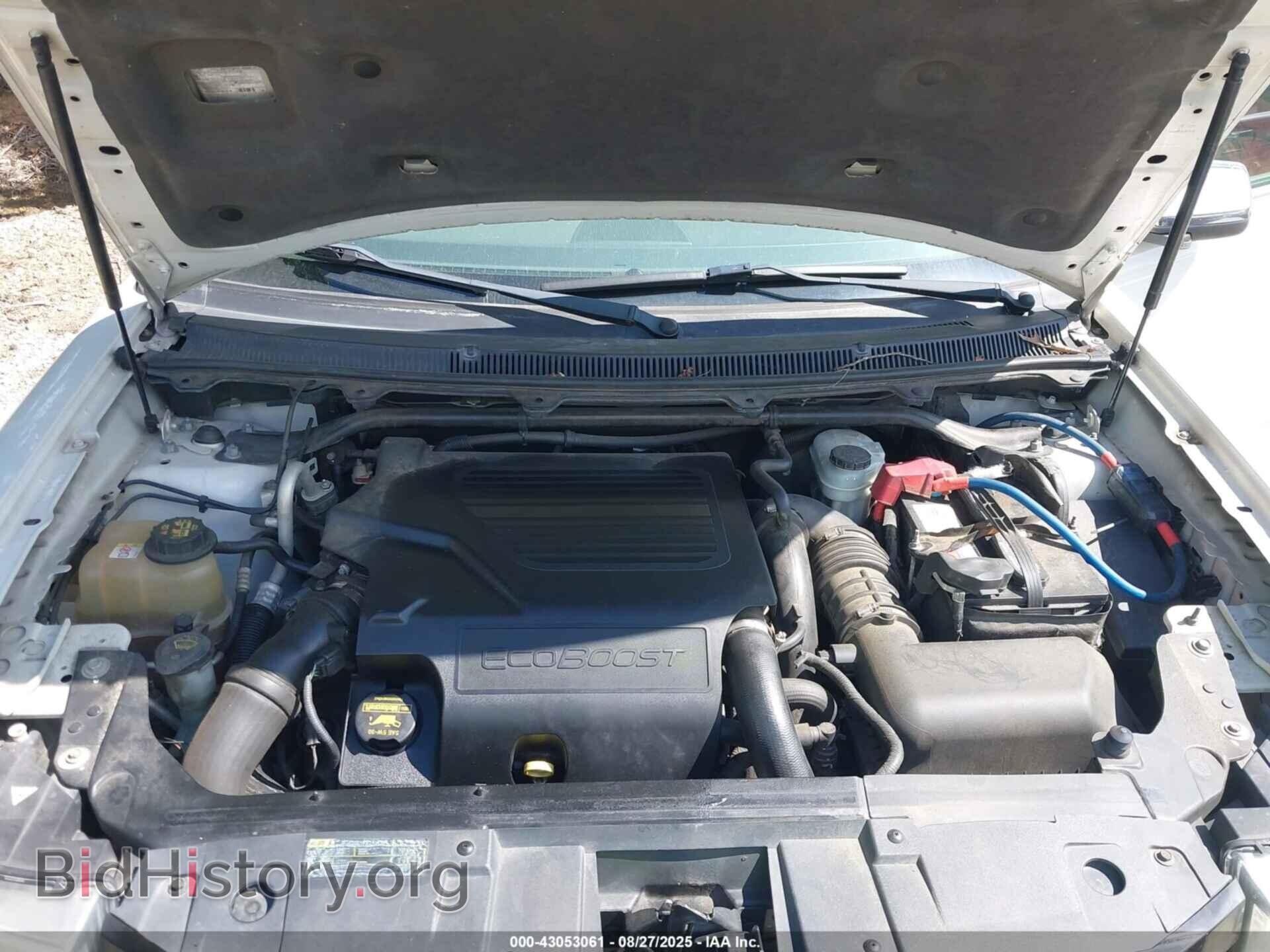2011 FORD FLEX - VIN: 2FMHK6DT7BBD02063 - Photo 10