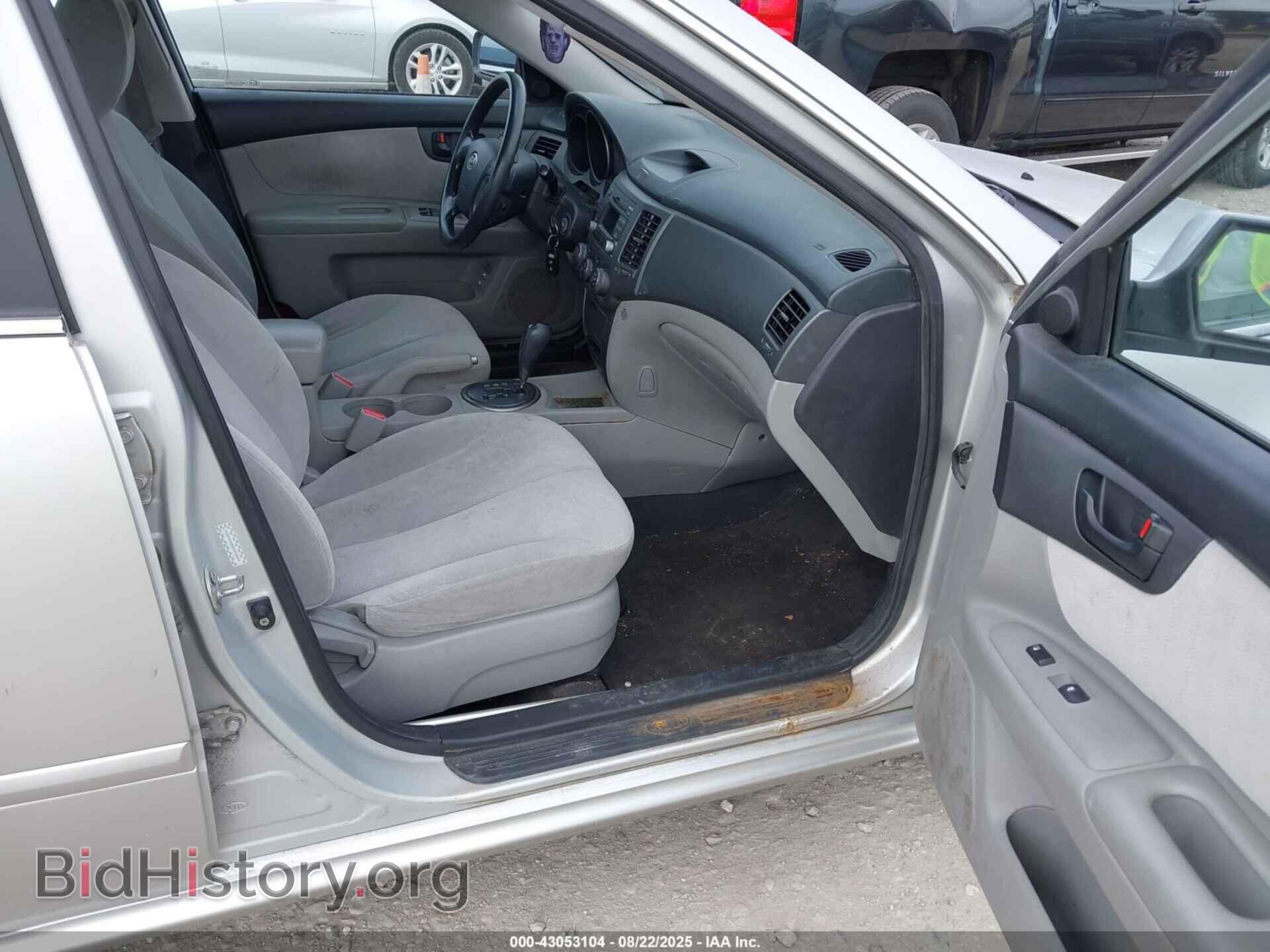 2010 KIA OPTIMA - VIN: KNAGG4A82A5376822 - Фото 5