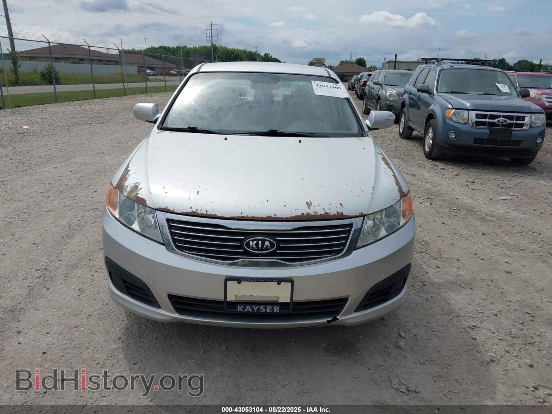 2010 KIA OPTIMA - VIN: KNAGG4A82A5376822 - Фото 6