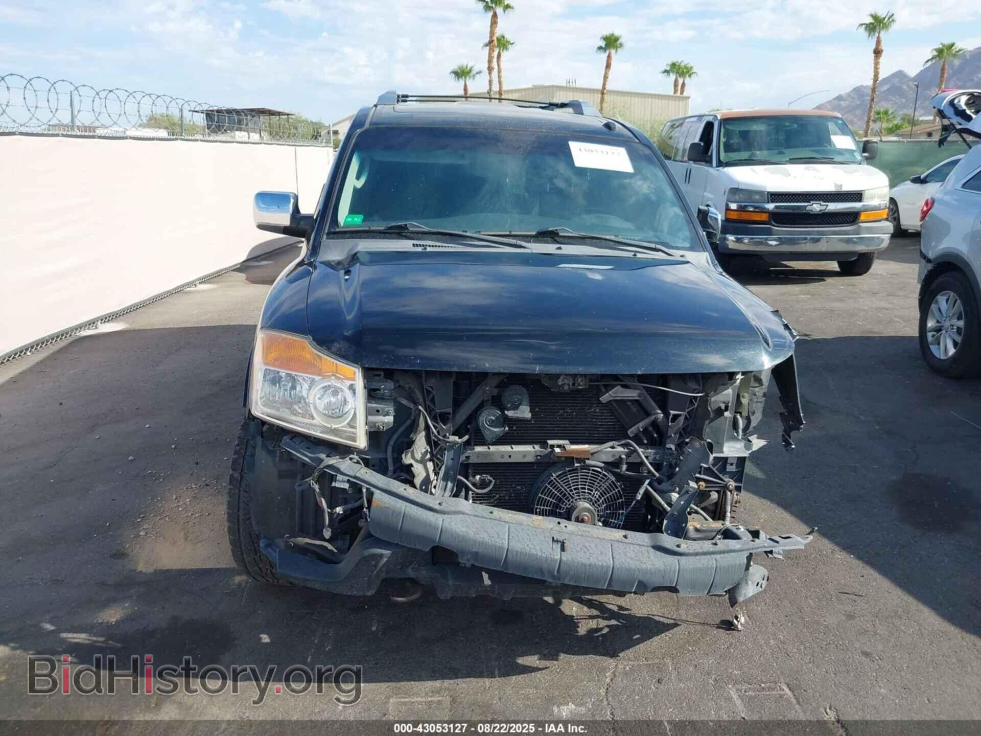 2012 NISSAN ARMADA - VIN: 5N1AA0NC0CN601027 - Фото 13