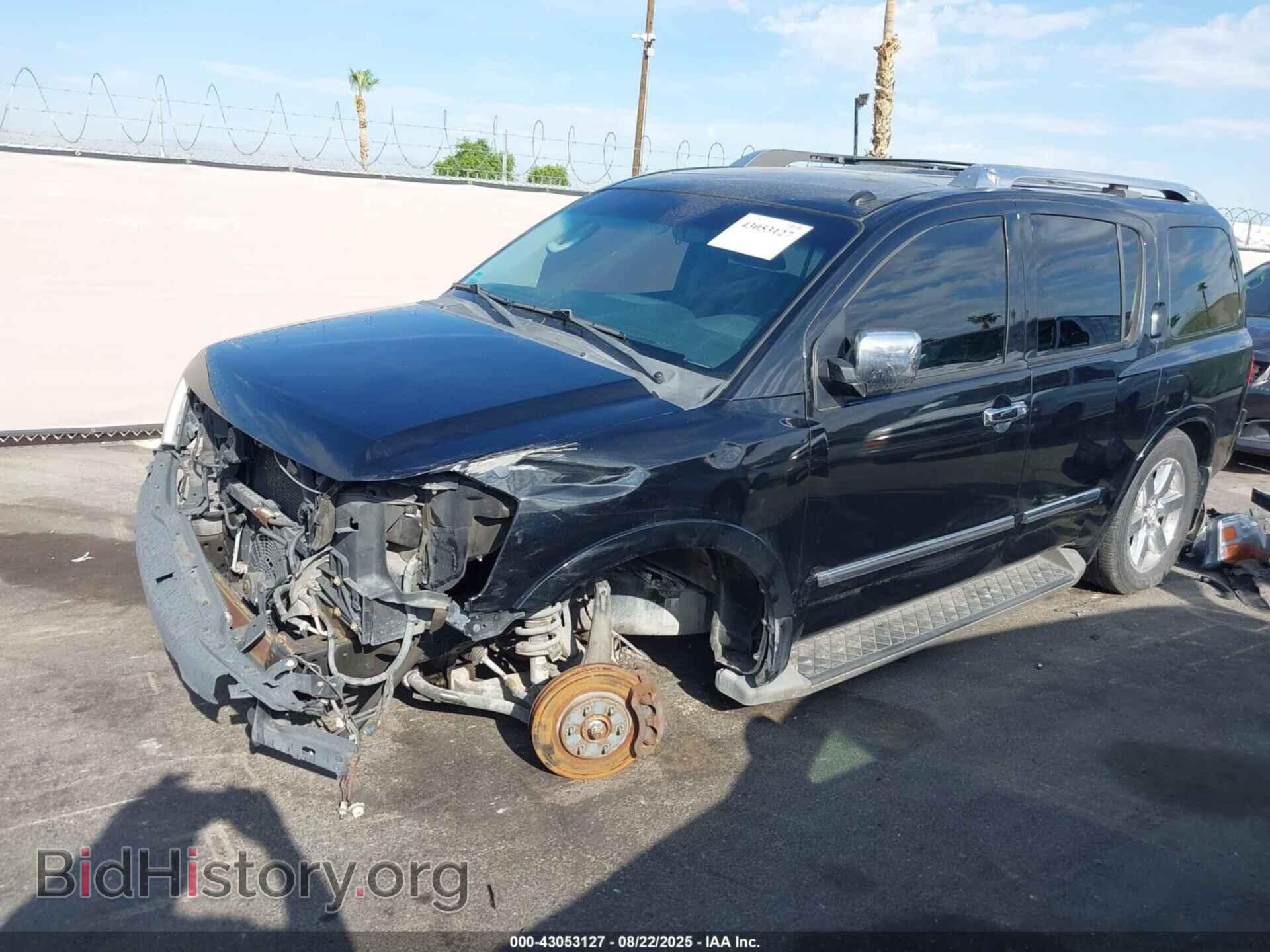 2012 NISSAN ARMADA - VIN: 5N1AA0NC0CN601027 - Фото 18