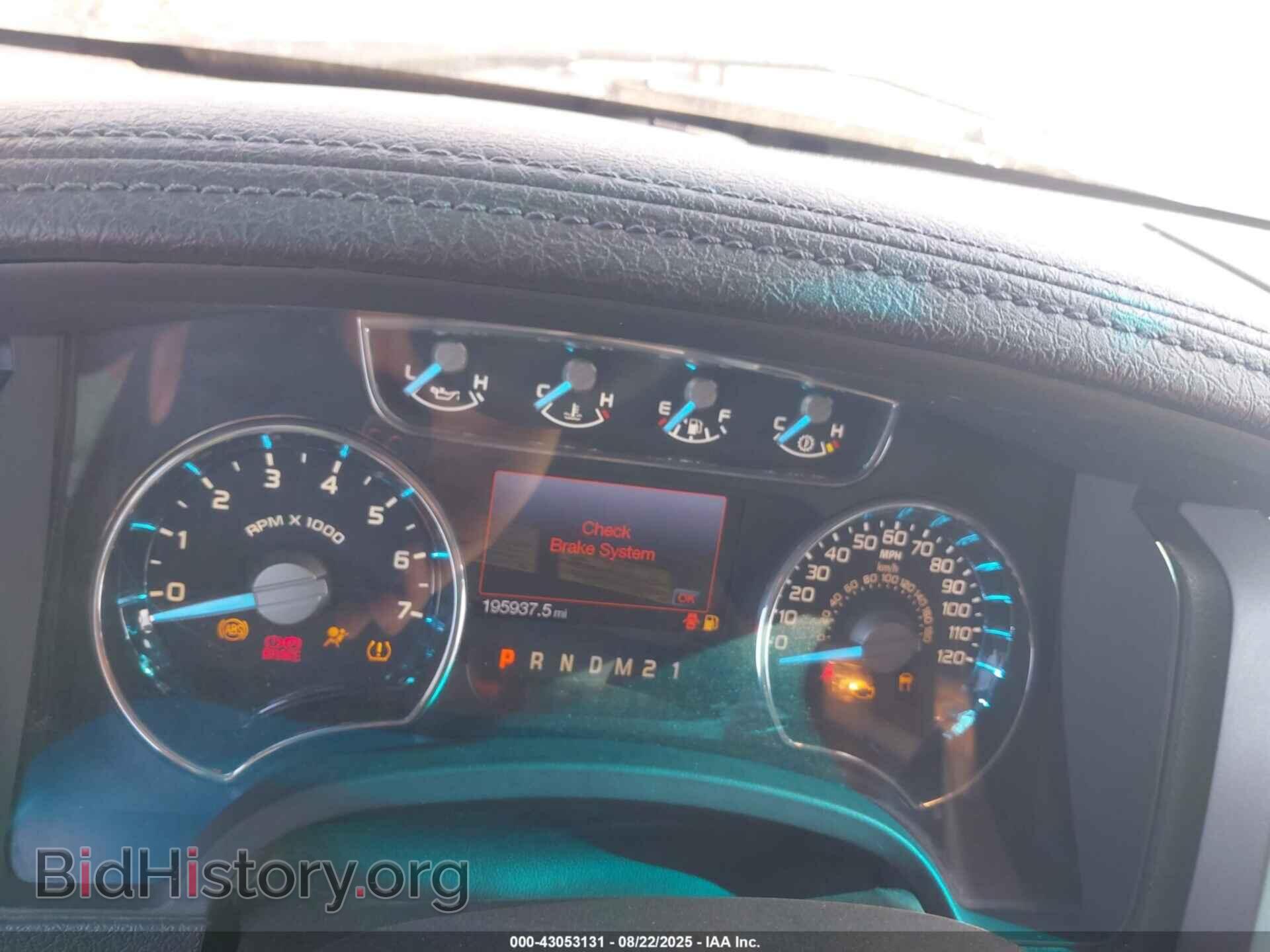 2012 FORD F-150 - VIN: 1FTFW1ETXCFB92255 - Фото 7