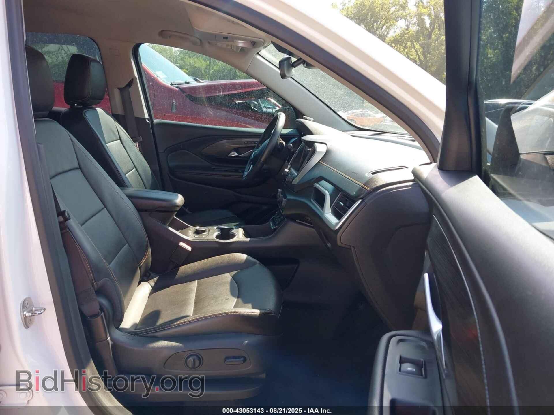 2020 GMC TERRAIN - VIN: 3GKALPEX7LL186836 - Фото 5