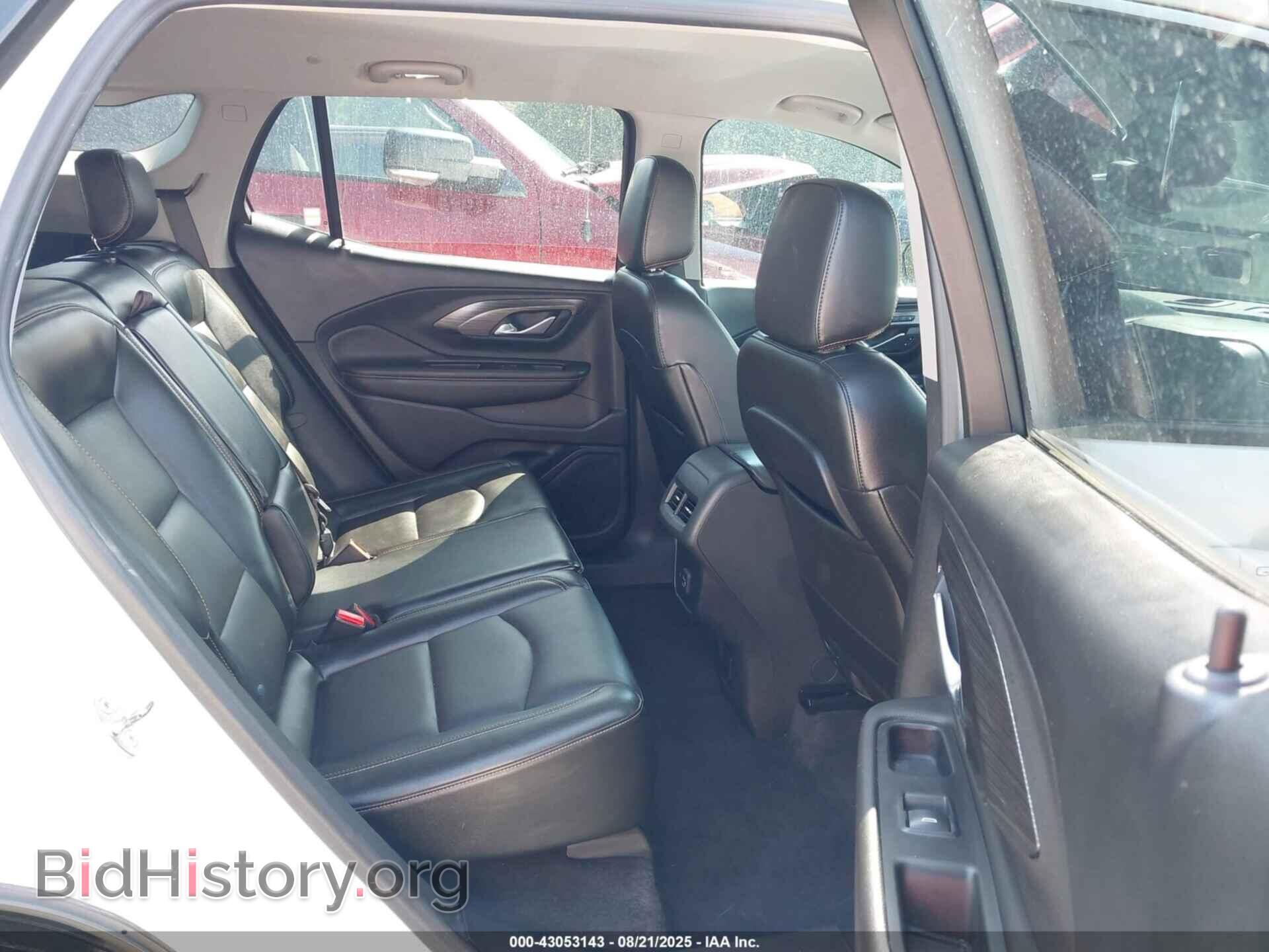 2020 GMC TERRAIN - VIN: 3GKALPEX7LL186836 - Фото 8