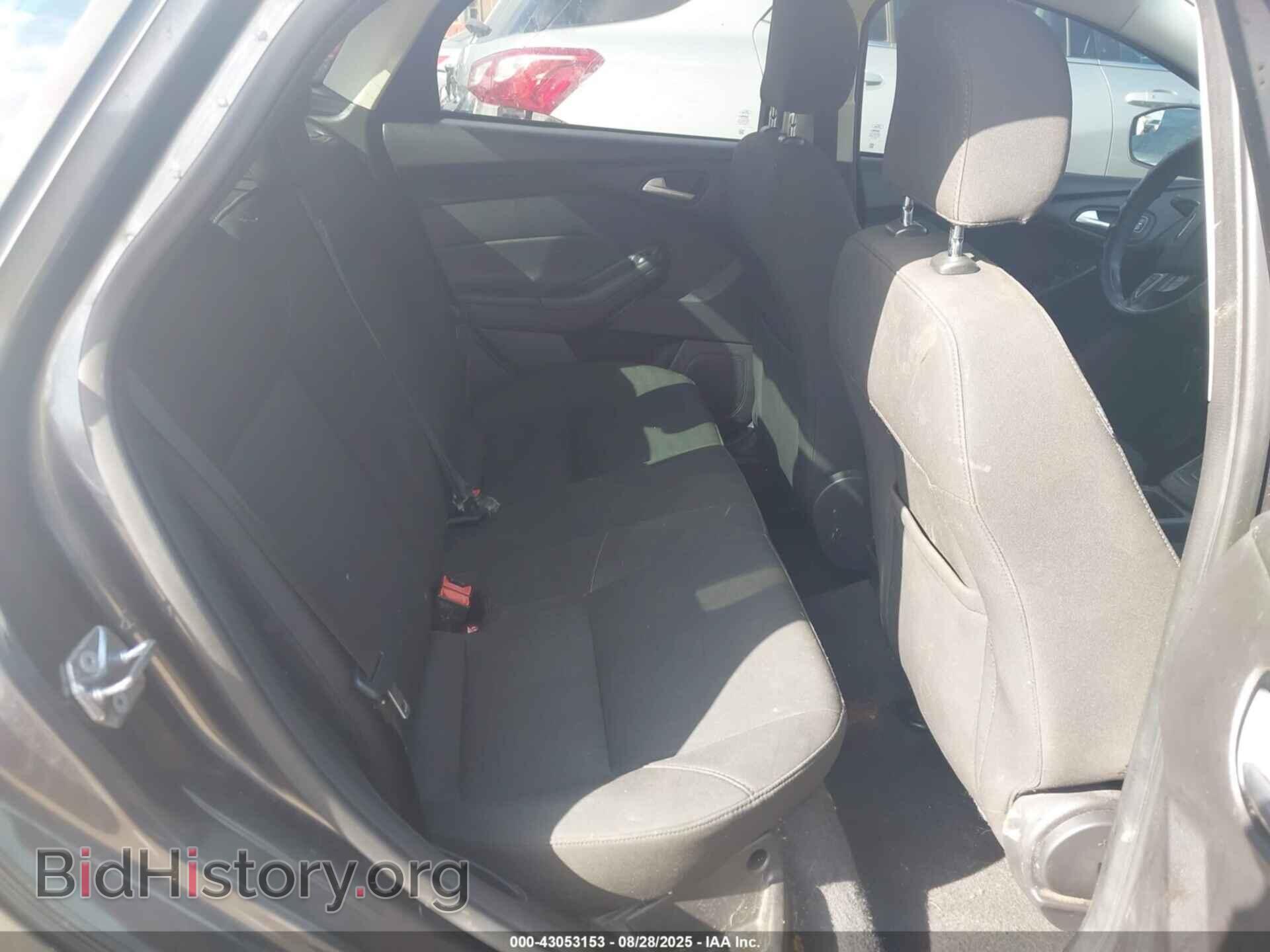 2015 FORD FOCUS - VIN: 1FADP3F20FL206567 - Photo 8
