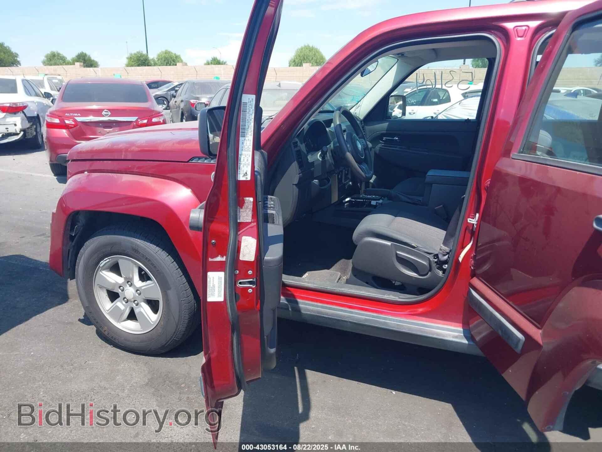 2012 JEEP LIBERTY - VIN: 1C4PJMAK3CW173547 - Фото 5