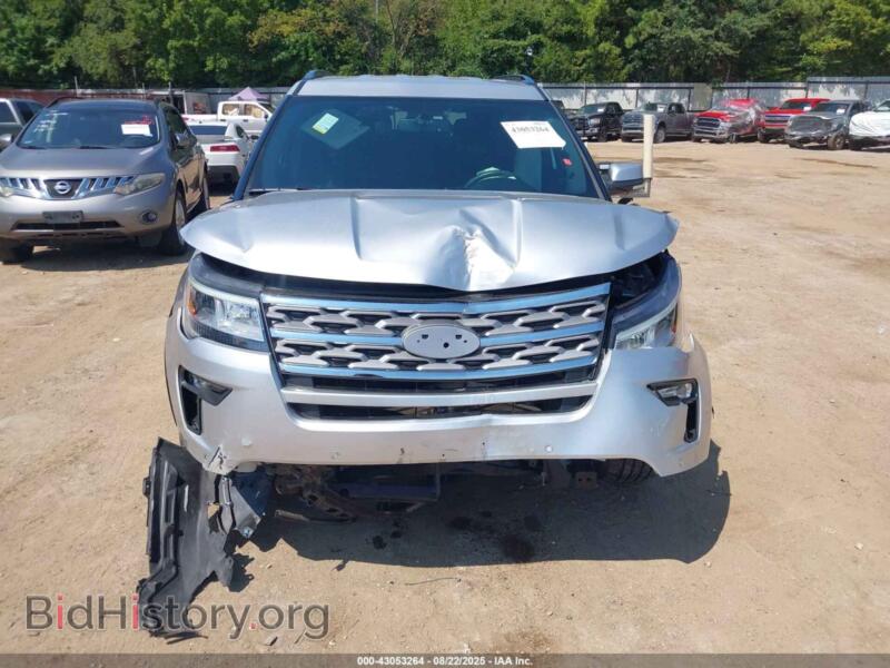 2019 Ford EXPLORER (VIN 1FM5K7F84KGA88451) — фото 6 из 18