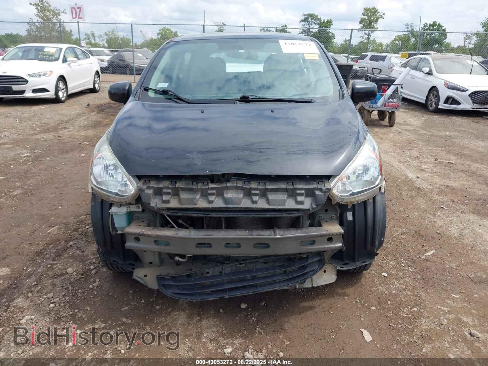 2015 MITSUBISHI MIRAGE - VIN: ML32A3HJ0FH008455 - Фото 6