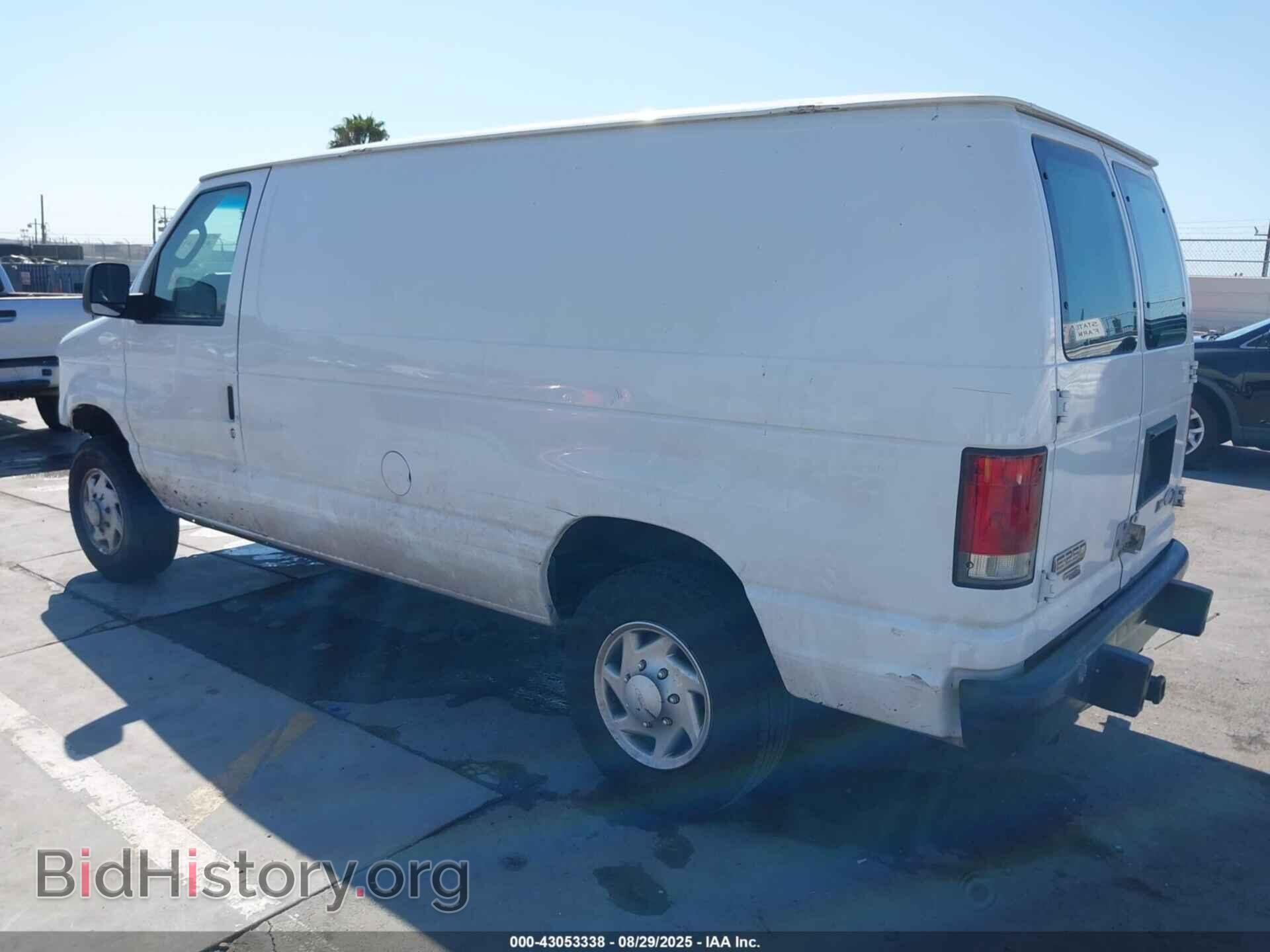 2014 FORD E-250 - VIN: 1FTNE2EW2EDA30620 - Photo 3
