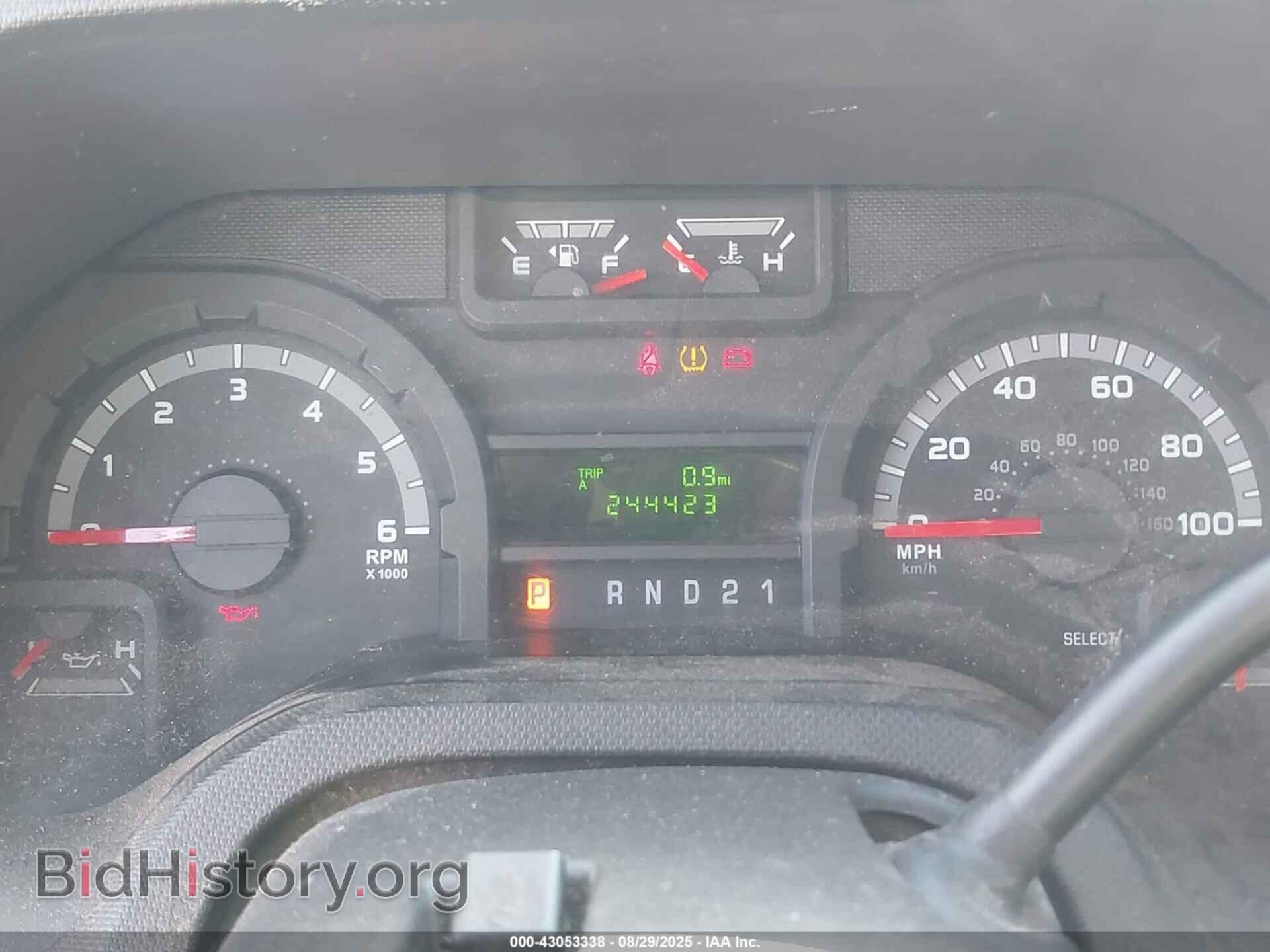 2014 FORD E-250 - VIN: 1FTNE2EW2EDA30620 - Photo 7