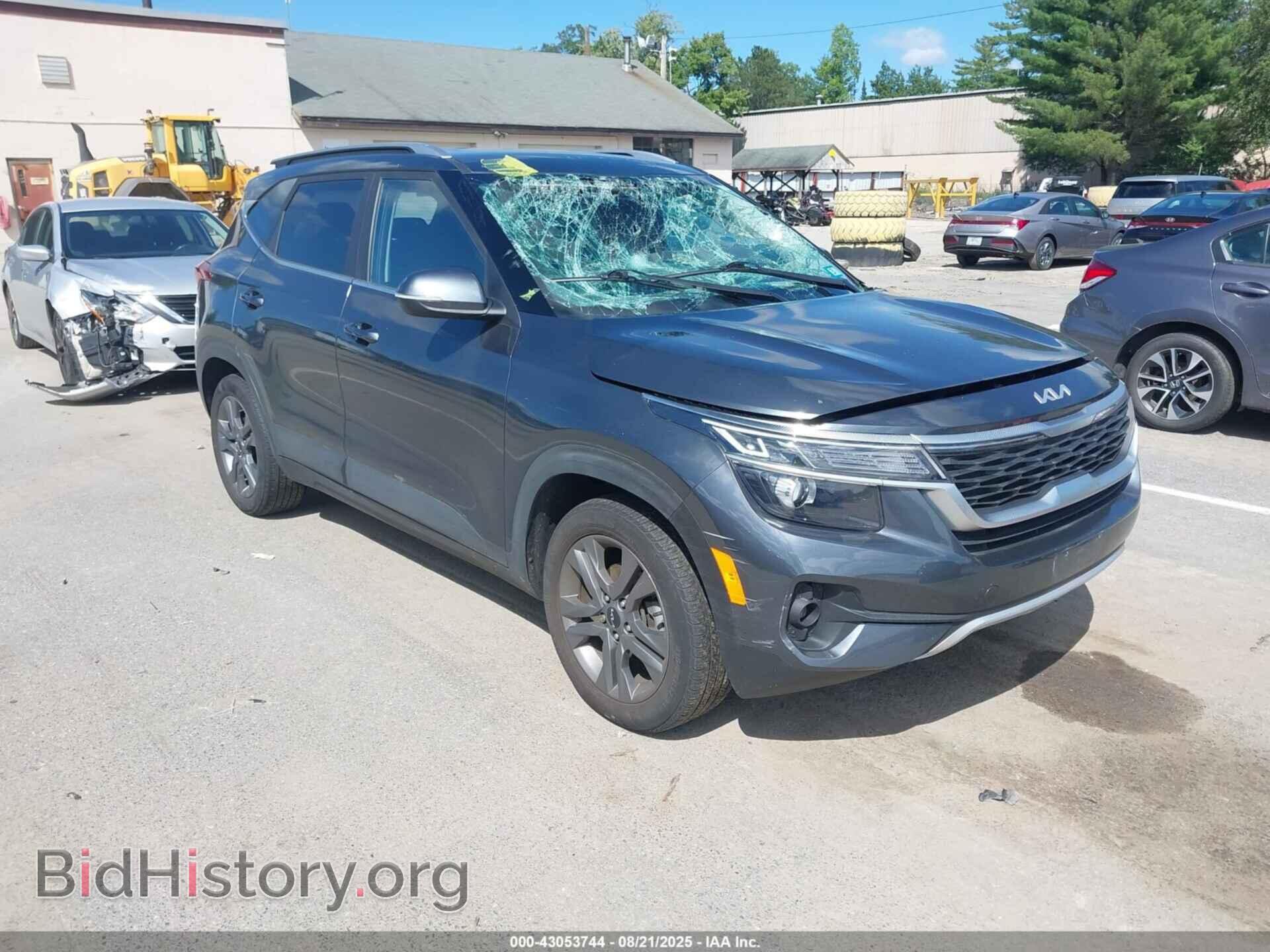 Photo KNDEU2AA9P7398730 - KIA SELTOS 2023