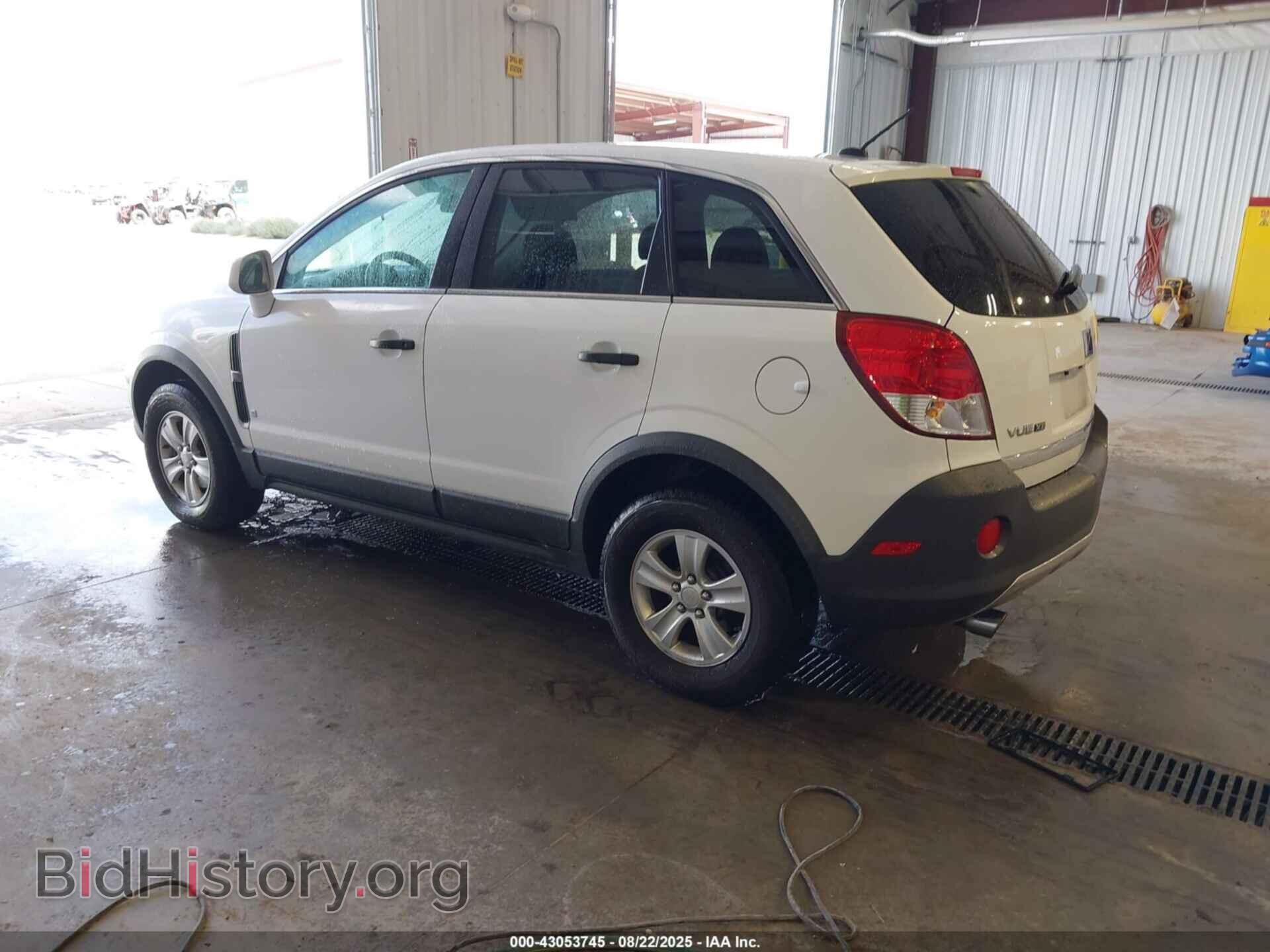 2009 SATURN VUE - VIN: 3GSDL43N39S618477 - Фото 3