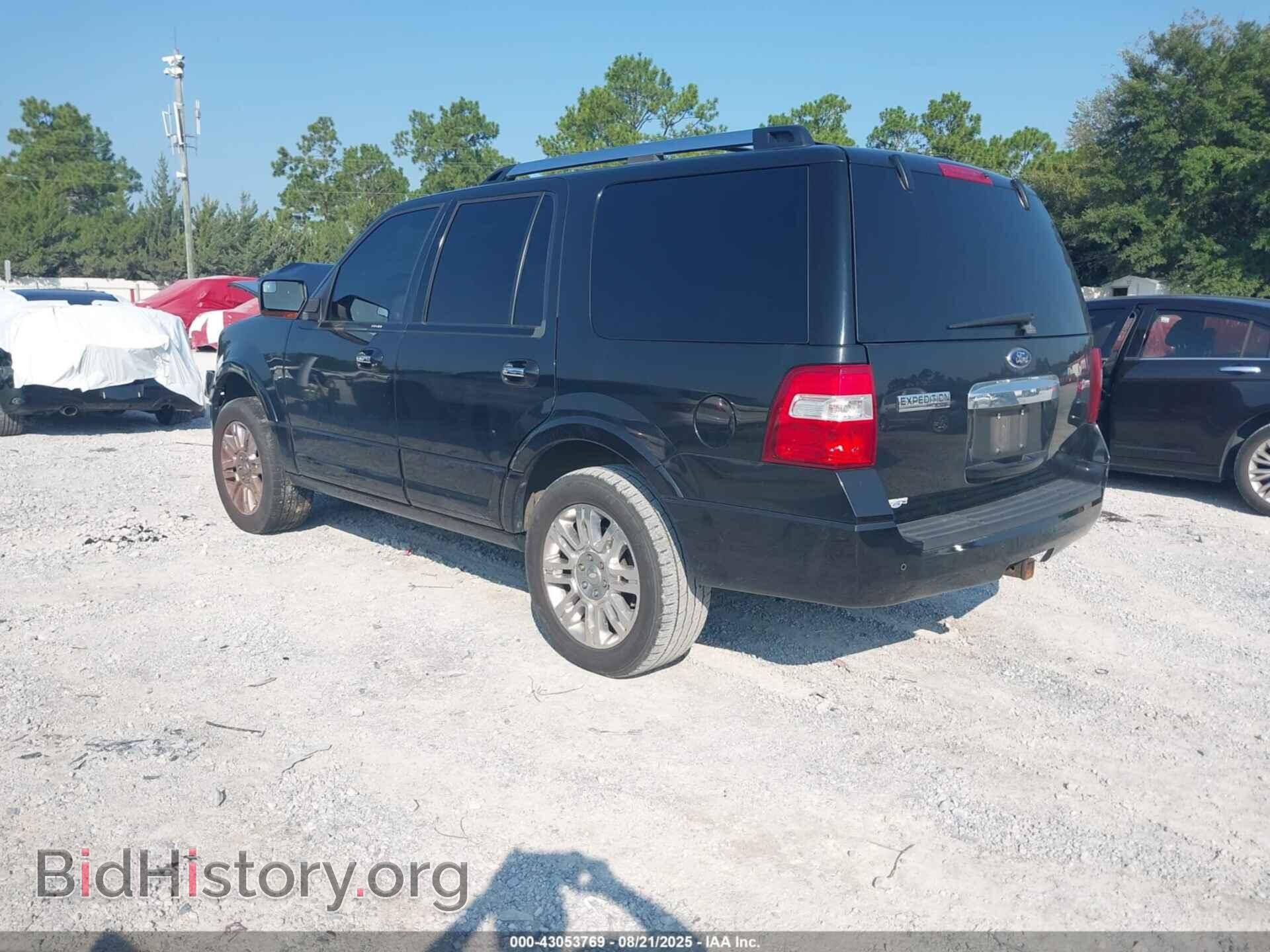 2012 FORD EXPEDITION - VIN: 1FMJU2A59CEF65817 - Фото 3