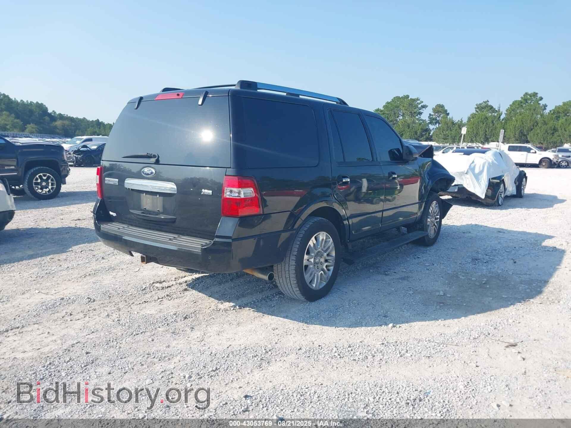 2012 FORD EXPEDITION - VIN: 1FMJU2A59CEF65817 - Фото 4