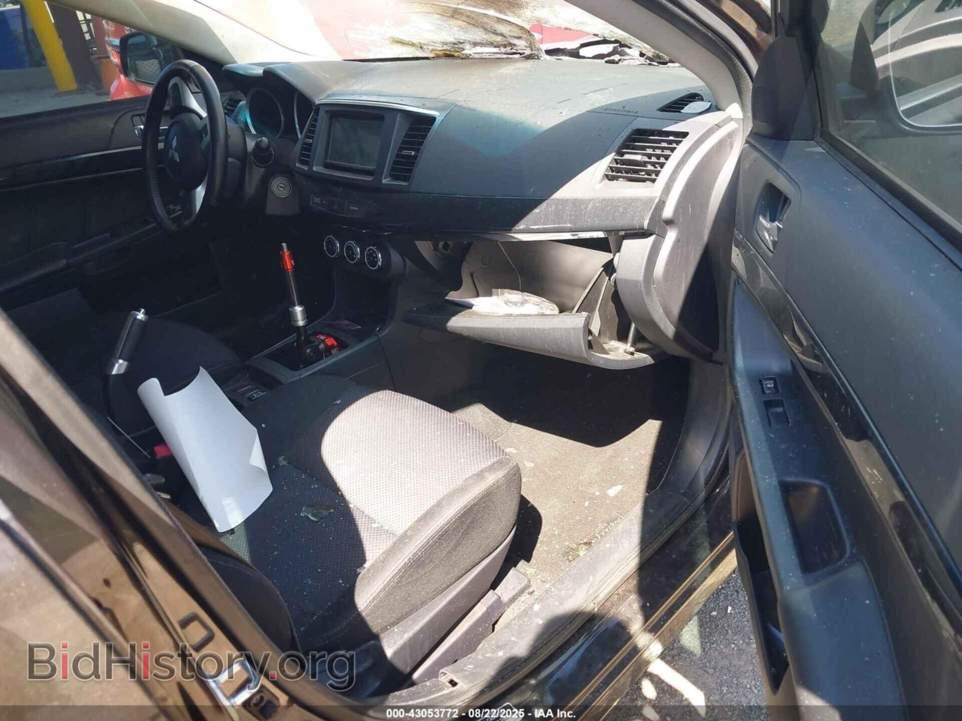 2015 MITSUBISHI LANCER EVOLUTION - VIN: JA32W8FV0FU024548 - Photo 5