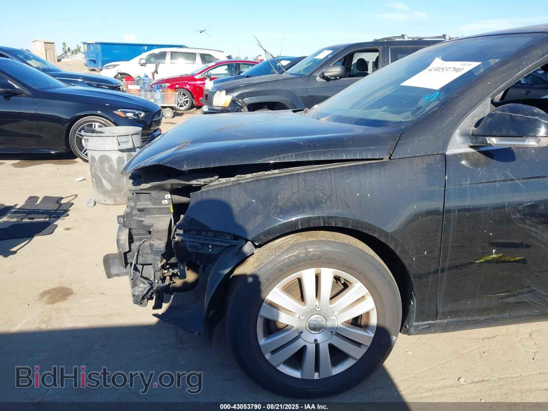 2007 VOLKSWAGEN EOS - VIN: WVWAA71F27V019546 - Фото 6