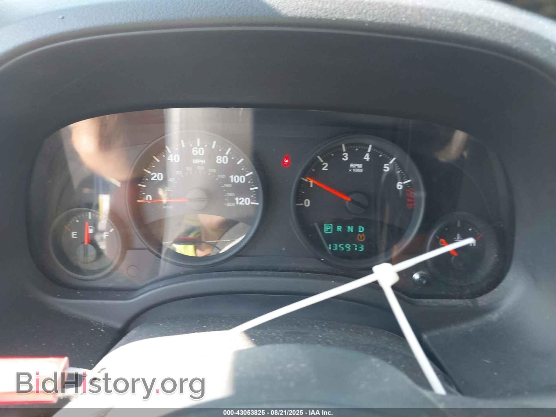 2013 JEEP COMPASS - VIN: 1C4NJCEB6DD169159 - Фото 7