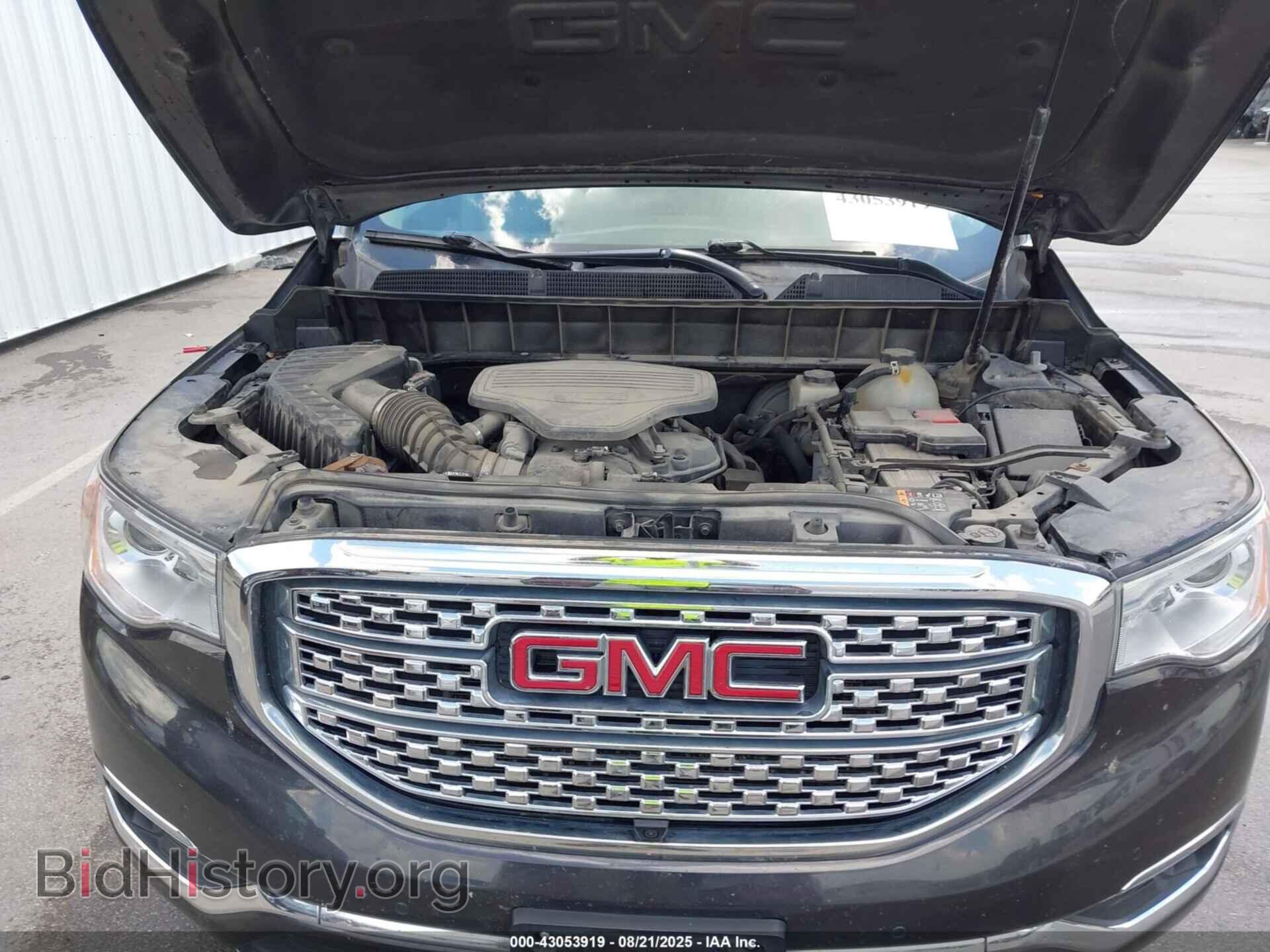 2017 GMC ACADIA - VIN: 1GKKNXLS0HZ239155 - Фото 10