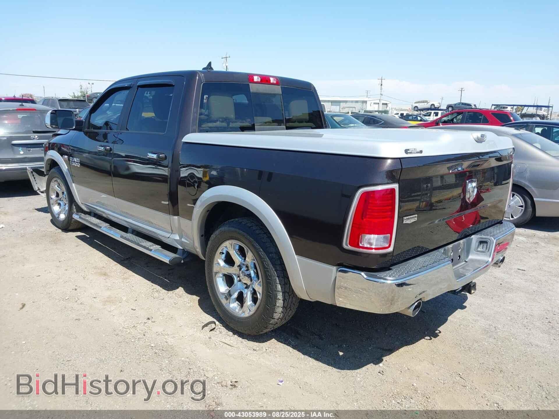 2017 RAM 1500 - VIN: 1C6RR6NT8HS642959 - Фото 3