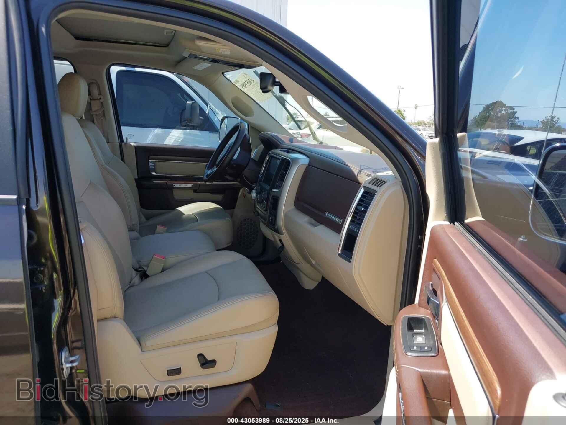 2017 RAM 1500 - VIN: 1C6RR6NT8HS642959 - Фото 5