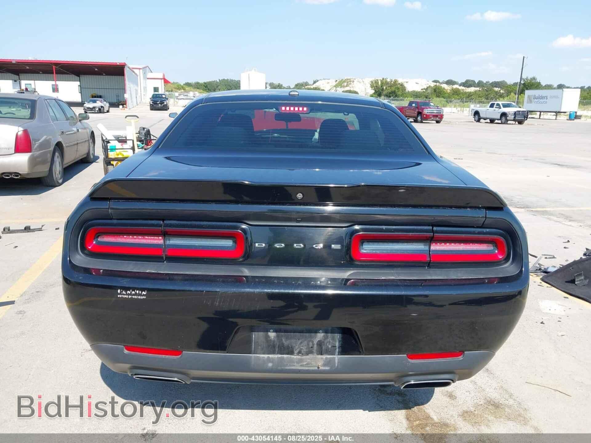 2018 DODGE CHALLENGER - VIN: 2C3CDZAG3JH241537 - Фото 16