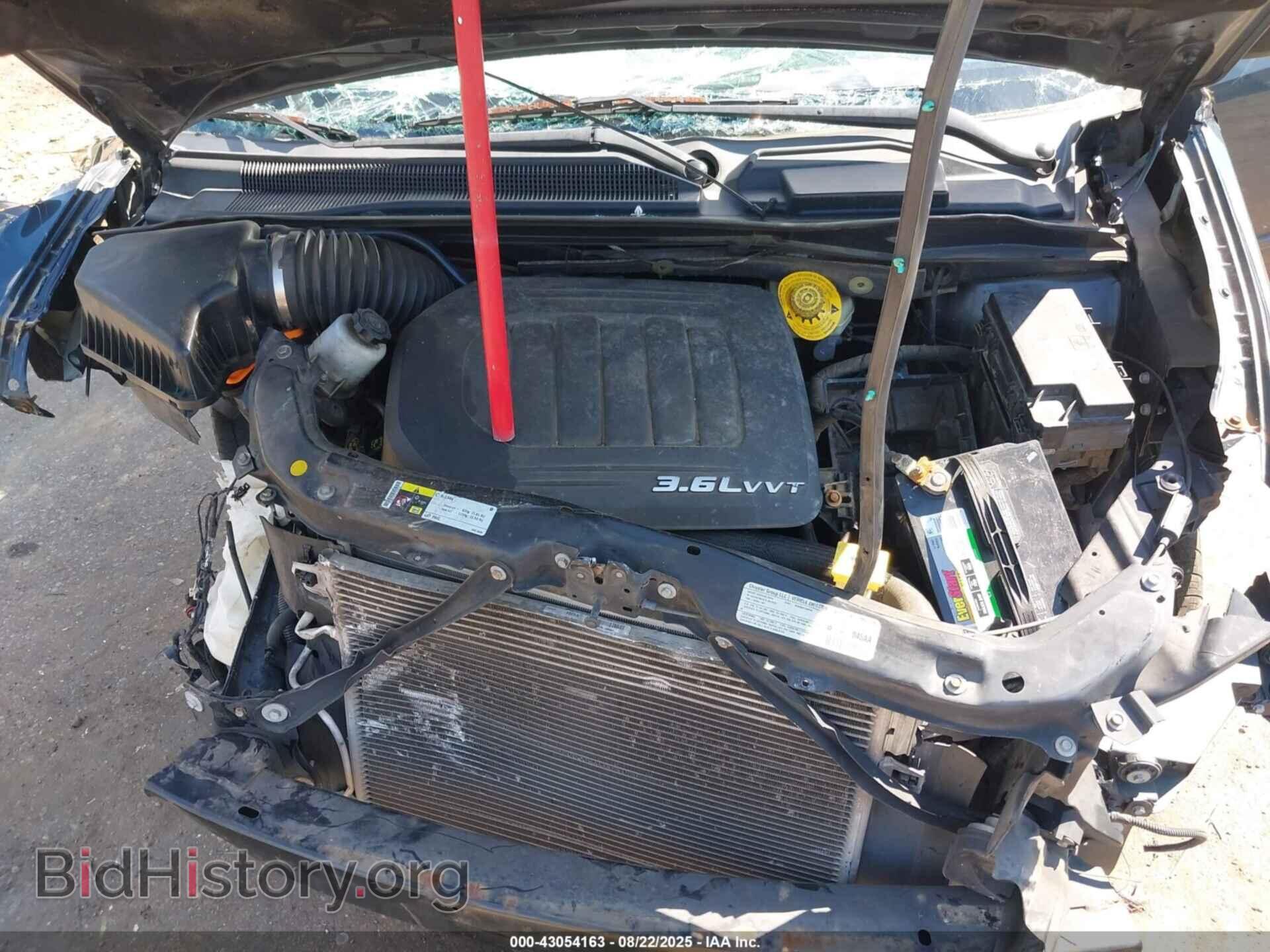 2013 DODGE GRAND CARAVAN - VIN: 2C4RDGBG9DR762060 - Фото 10