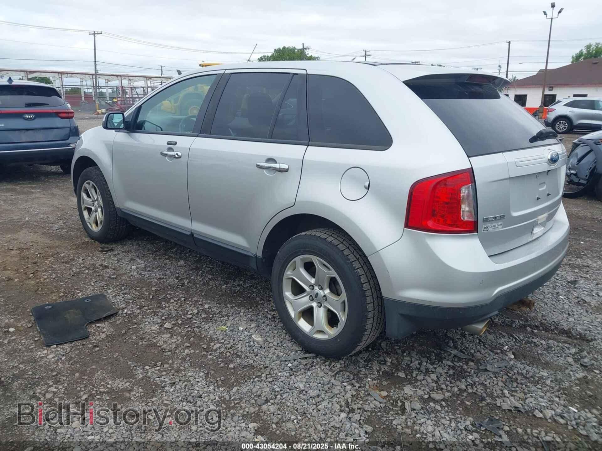2011 FORD EDGE - VIN: 2FMDK4JC0BBB59450 - Photo 3