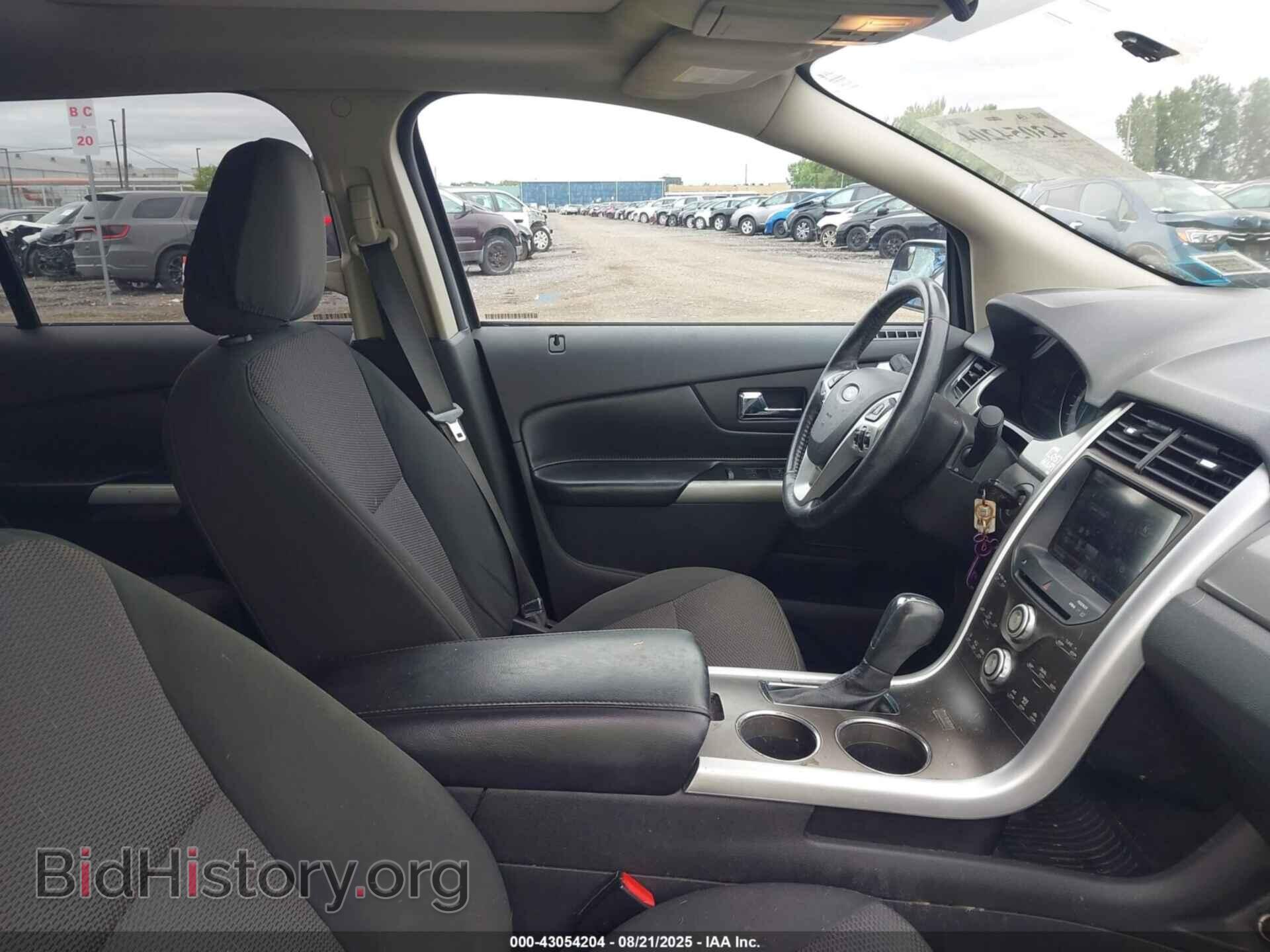 2011 FORD EDGE - VIN: 2FMDK4JC0BBB59450 - Photo 5