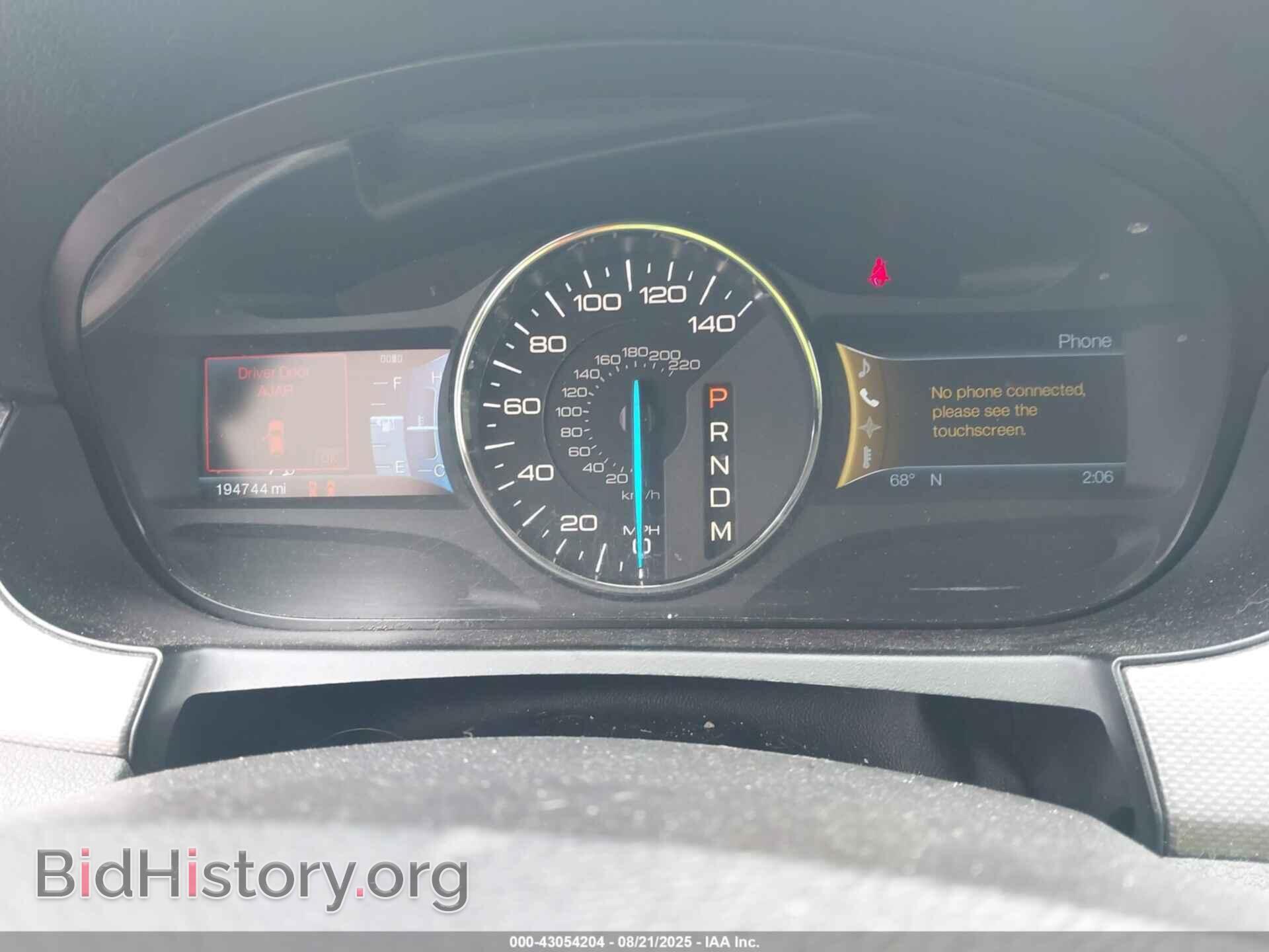 2011 FORD EDGE - VIN: 2FMDK4JC0BBB59450 - Photo 7