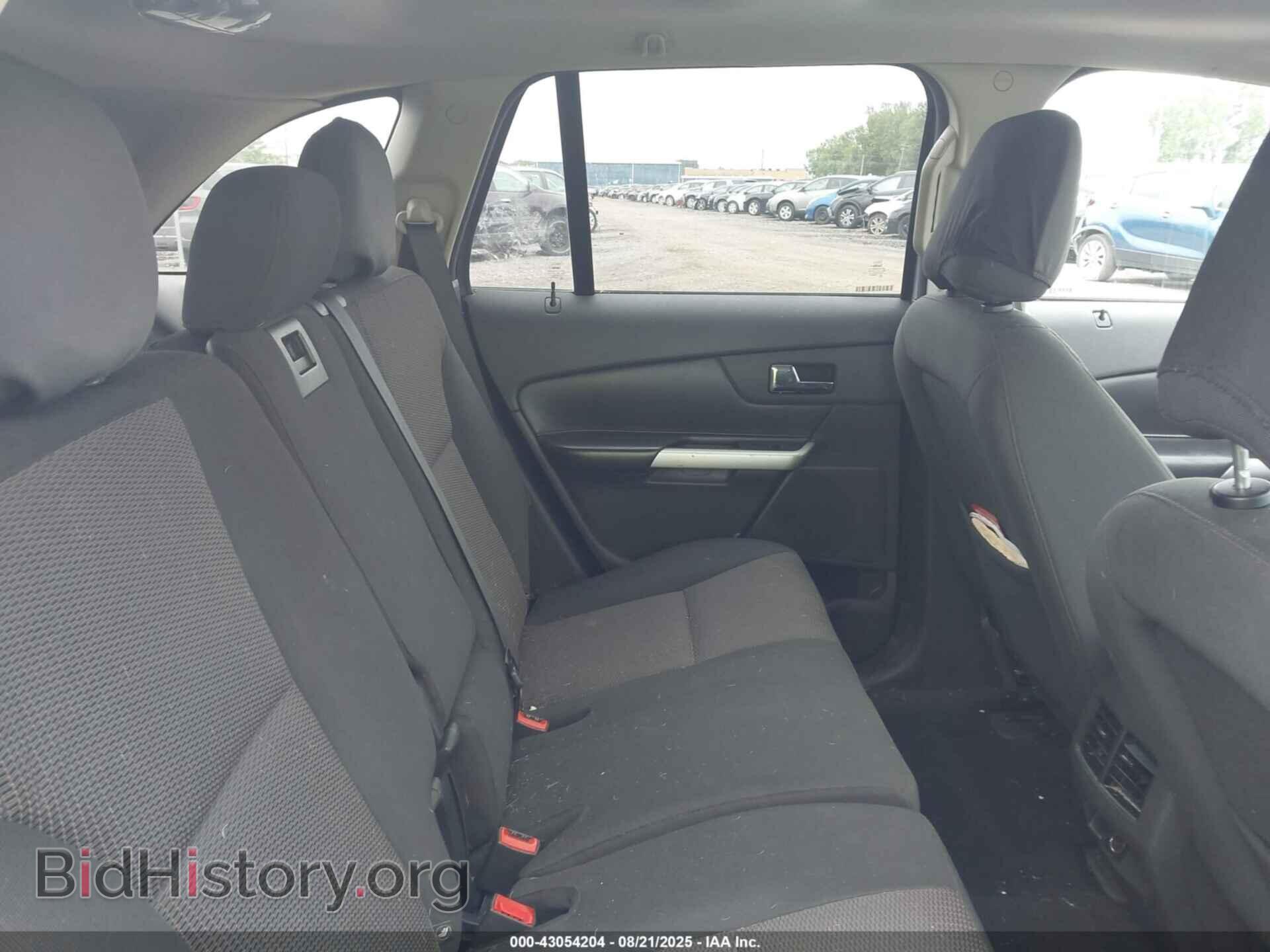 2011 FORD EDGE - VIN: 2FMDK4JC0BBB59450 - Photo 8
