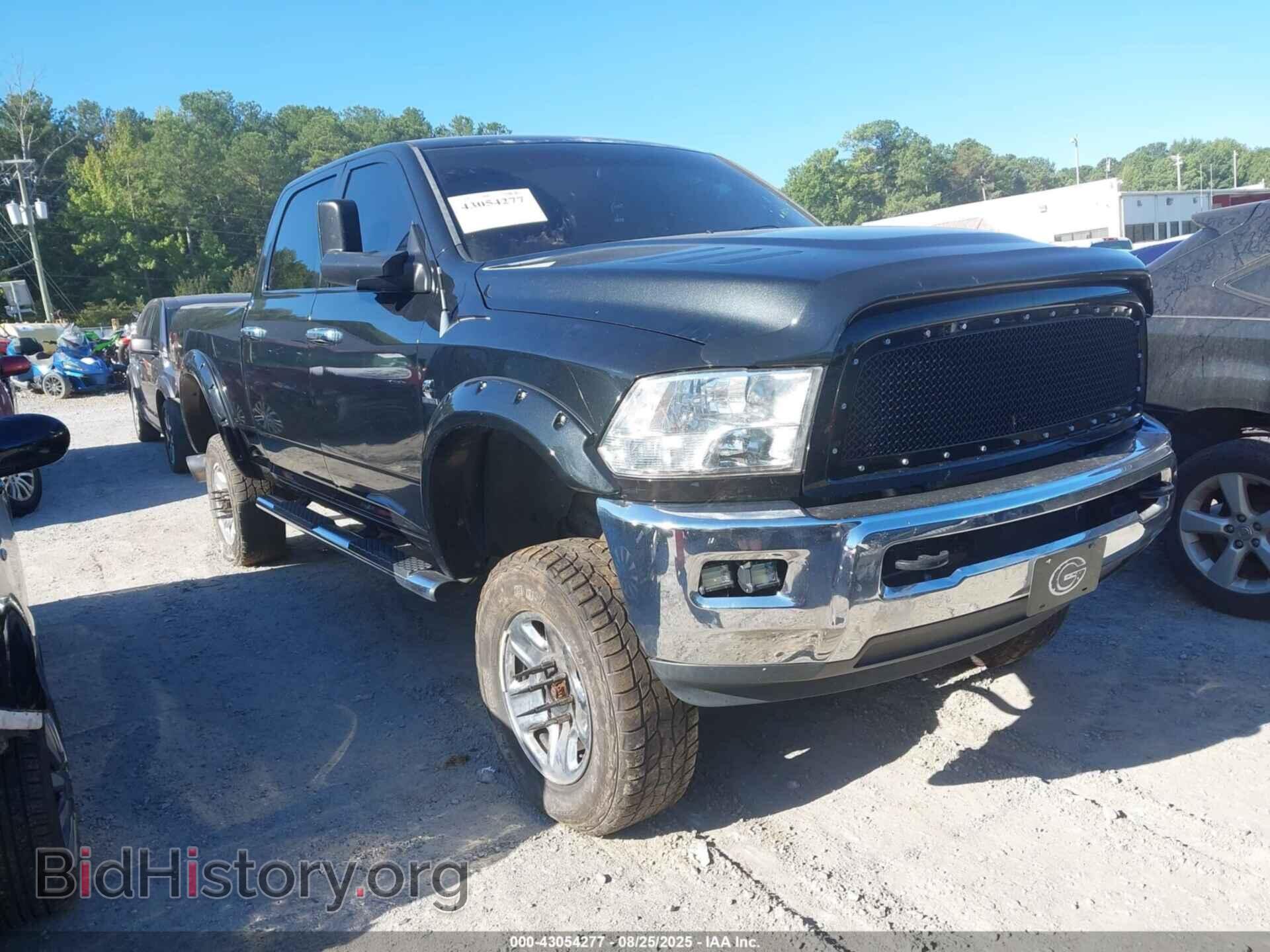 Фотография 3D7UT2CL0AG115968 - DODGE RAM 2500 2010