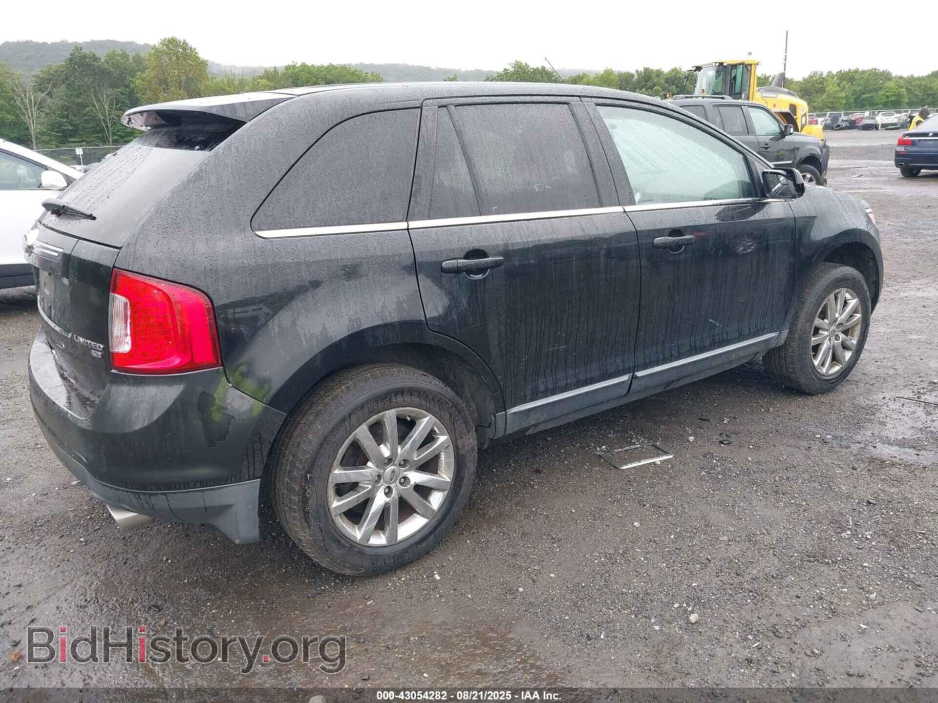 2011 FORD EDGE - VIN: 2FMDK4KC5BBA93038 - Photo 4