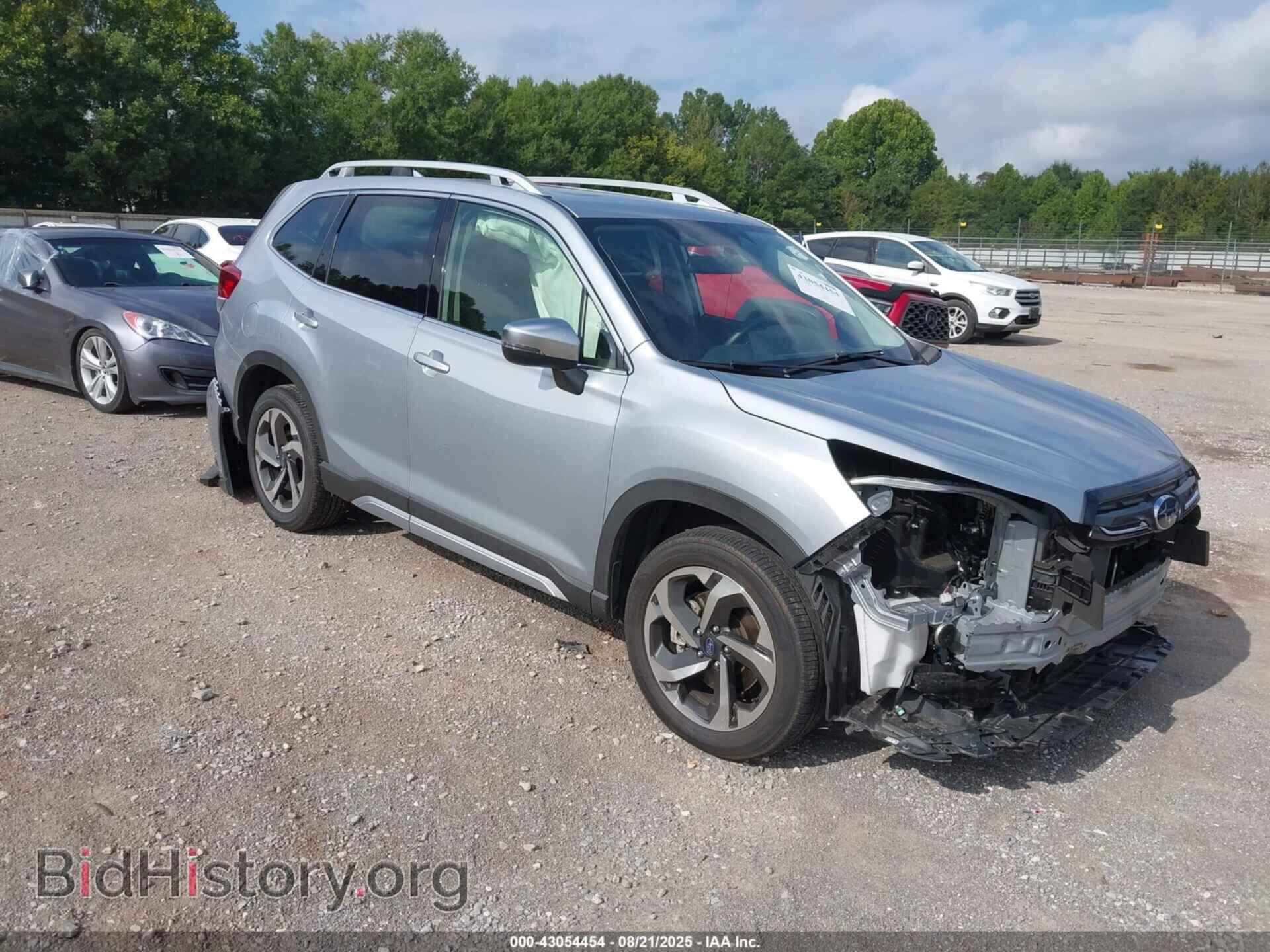 Фотография JF2SKARC5NH441283 - SUBARU FORESTER 2022