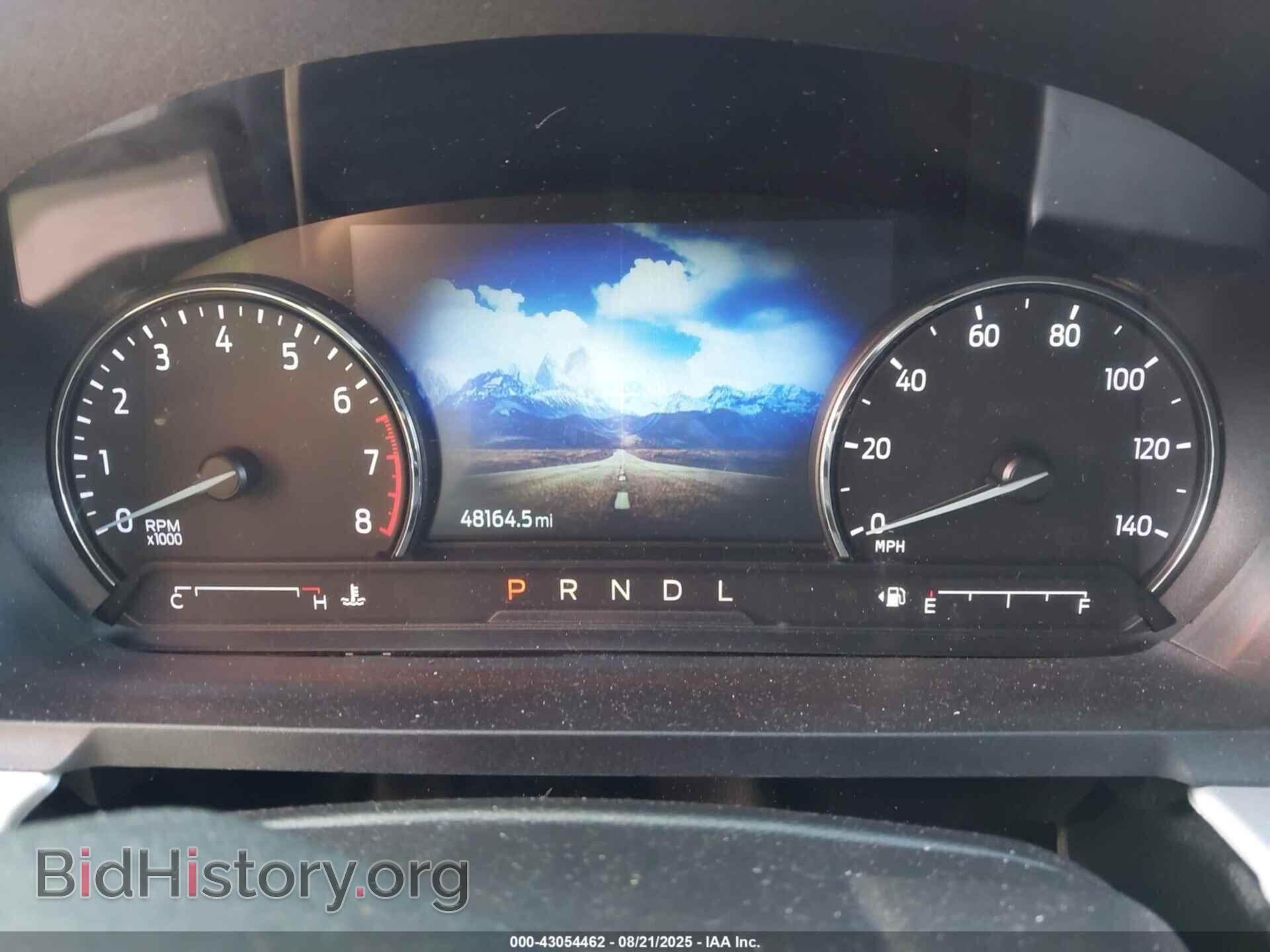 2021 FORD EXPLORER - VIN: 1FMSK7DH7MGC06212 - Фото 7